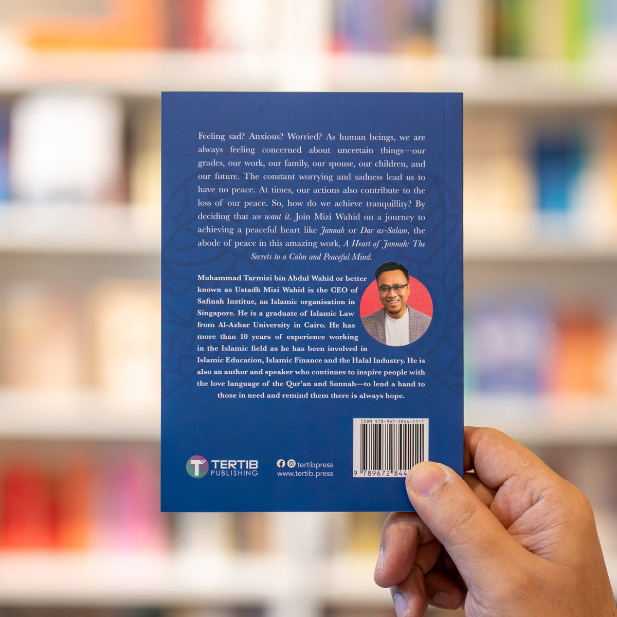 A Heart of Jannah: The Secrets to A Calm and Peaceful Mind、mySite、topwebapps