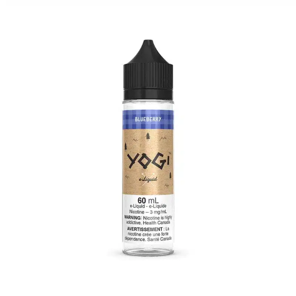 Yogi 60mL Vape Juice、mySite、zt4zffjzw