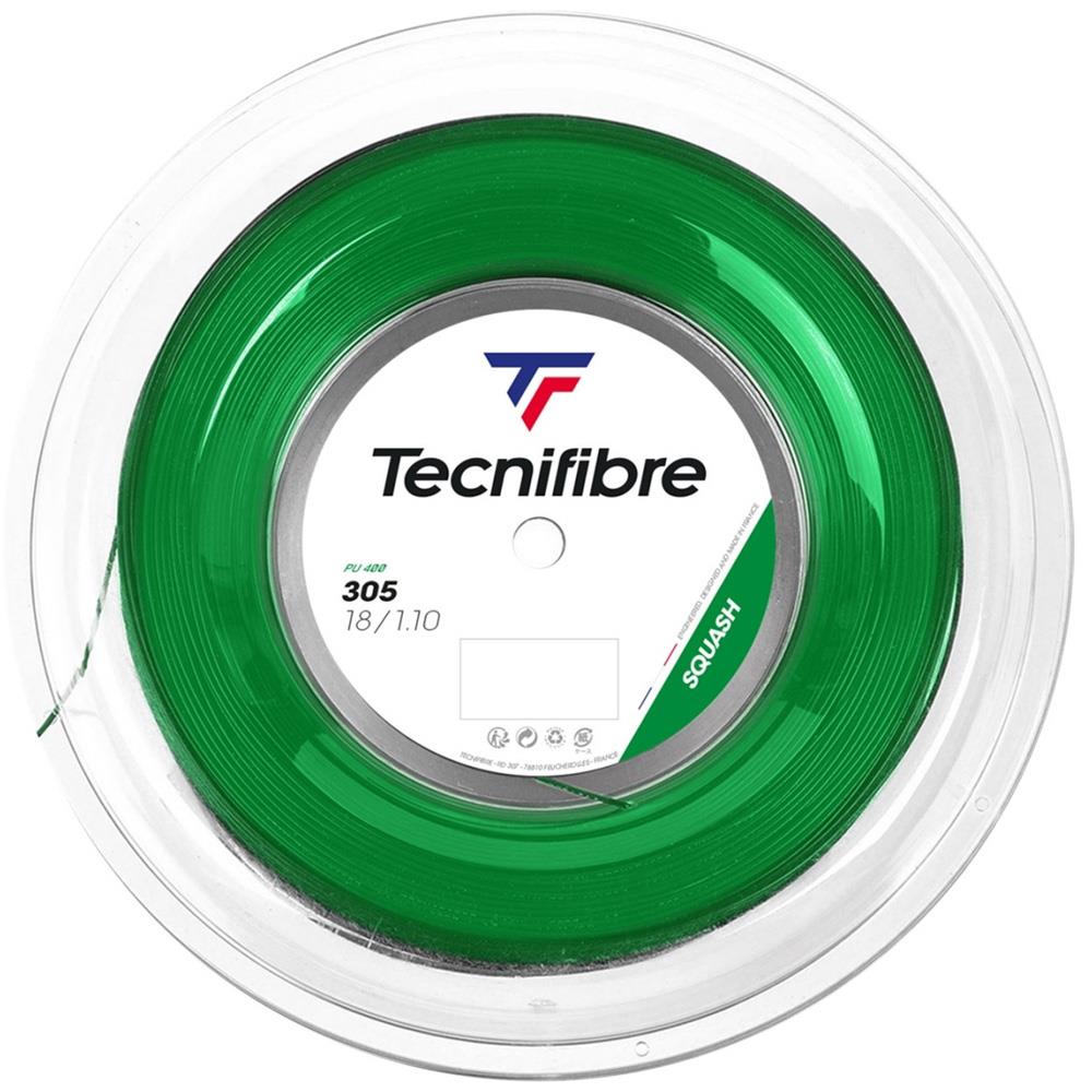 Tecnifibre 305 - Squash String Reel、mySite、neckold