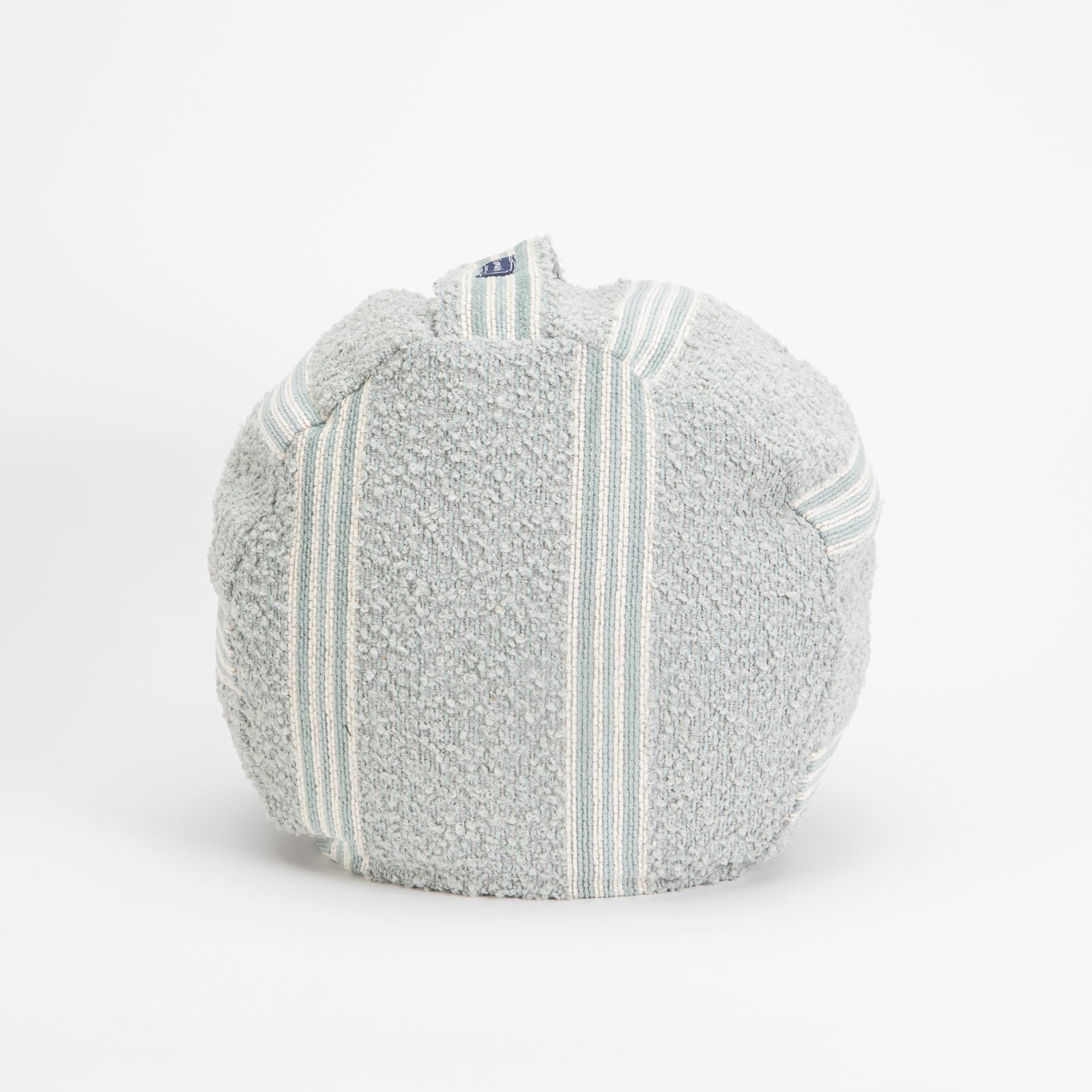 Theodore Stripe Buckwheat Hull Zafu、mySite、topwebapps