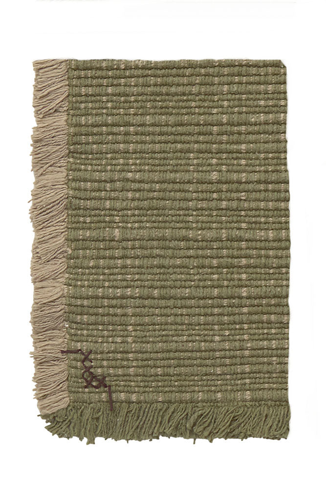 Swatch Handloom Rug Kaki and Beige、mySite、gigharbornorthrealestate