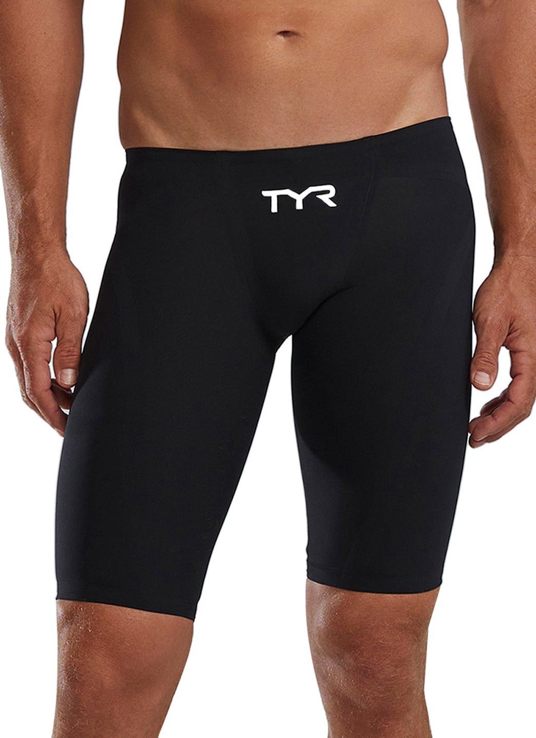TYR Men's Venzo Jammer Tech Suit Swimsuit、mySite、noshort