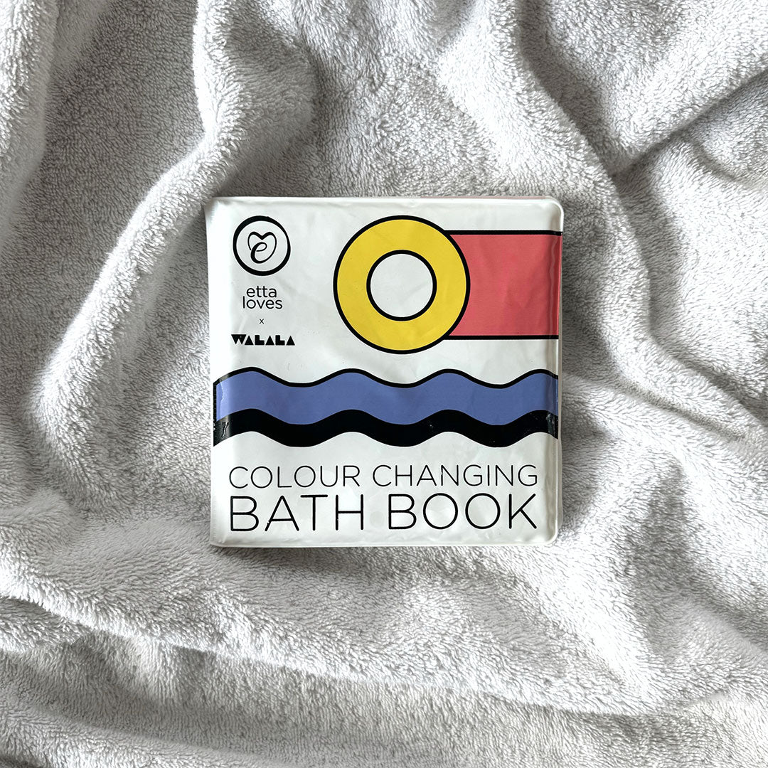  Etta Loves Colour Changing Bath Book、mySite、merchandisen