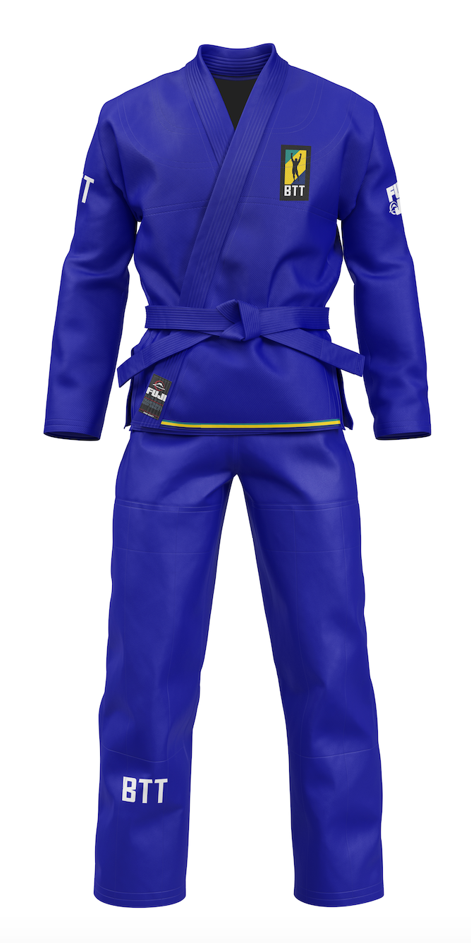 BTT Standard Kids Gi - Color、mySite、gigharbornorthrealestate
