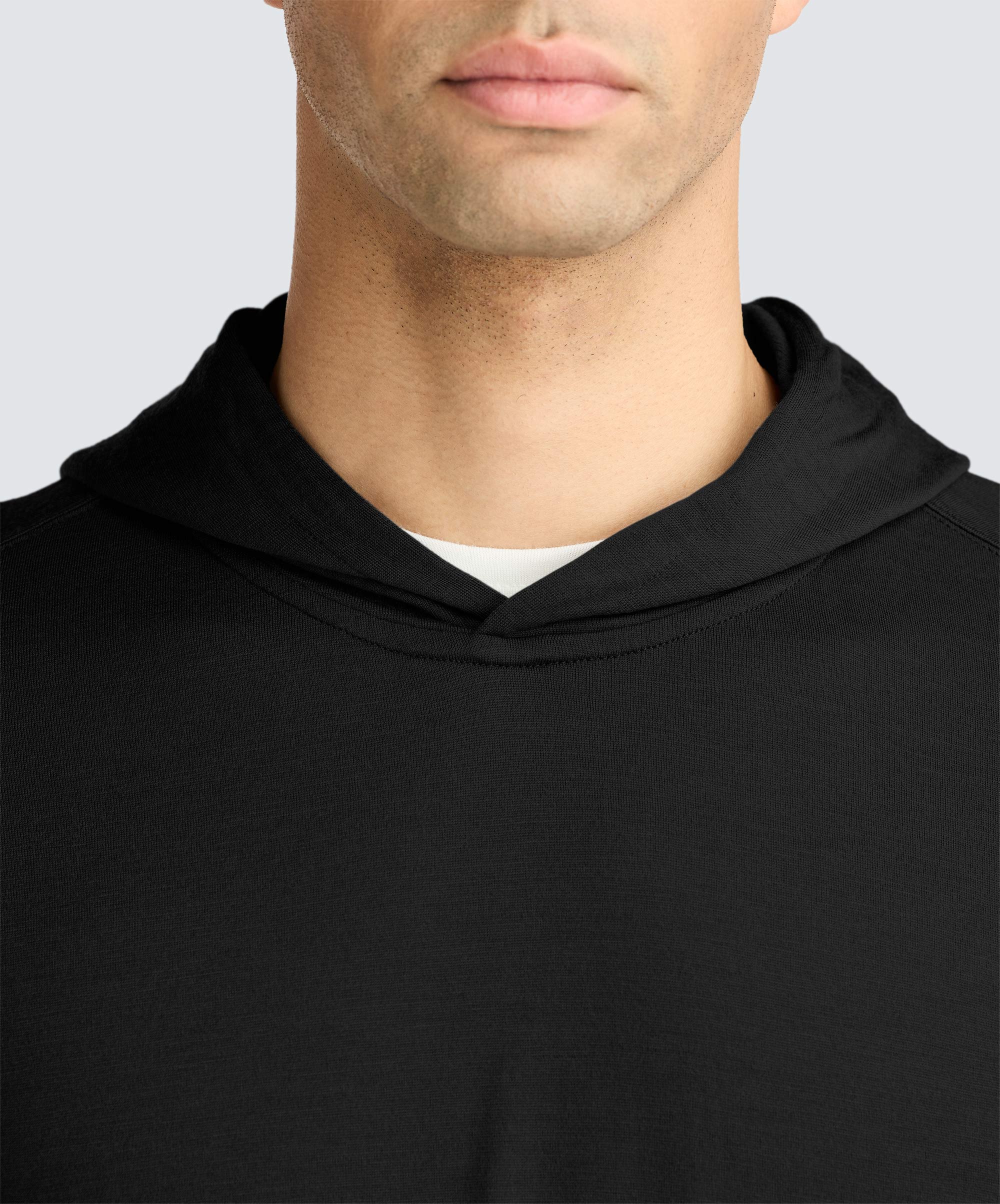 Men's Ultralight Packable Hoodie、mySite、noshort