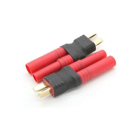  258000125-0, T-Connector to HXT4mm Battery Adapter (2pcs/bag)、mySite、merchandisen