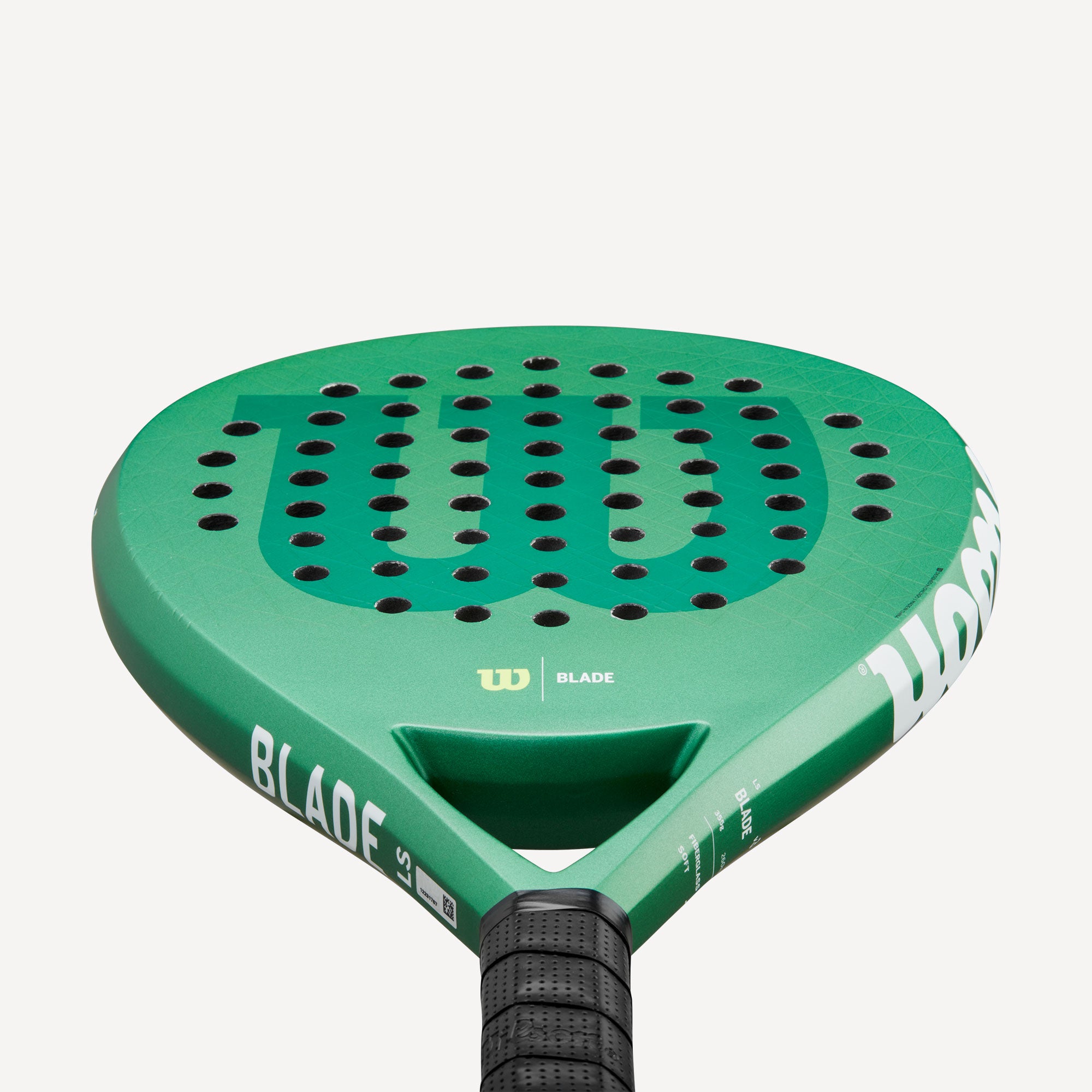 Wilson Blade LS V3 Padel Racket、mySite、neckold
