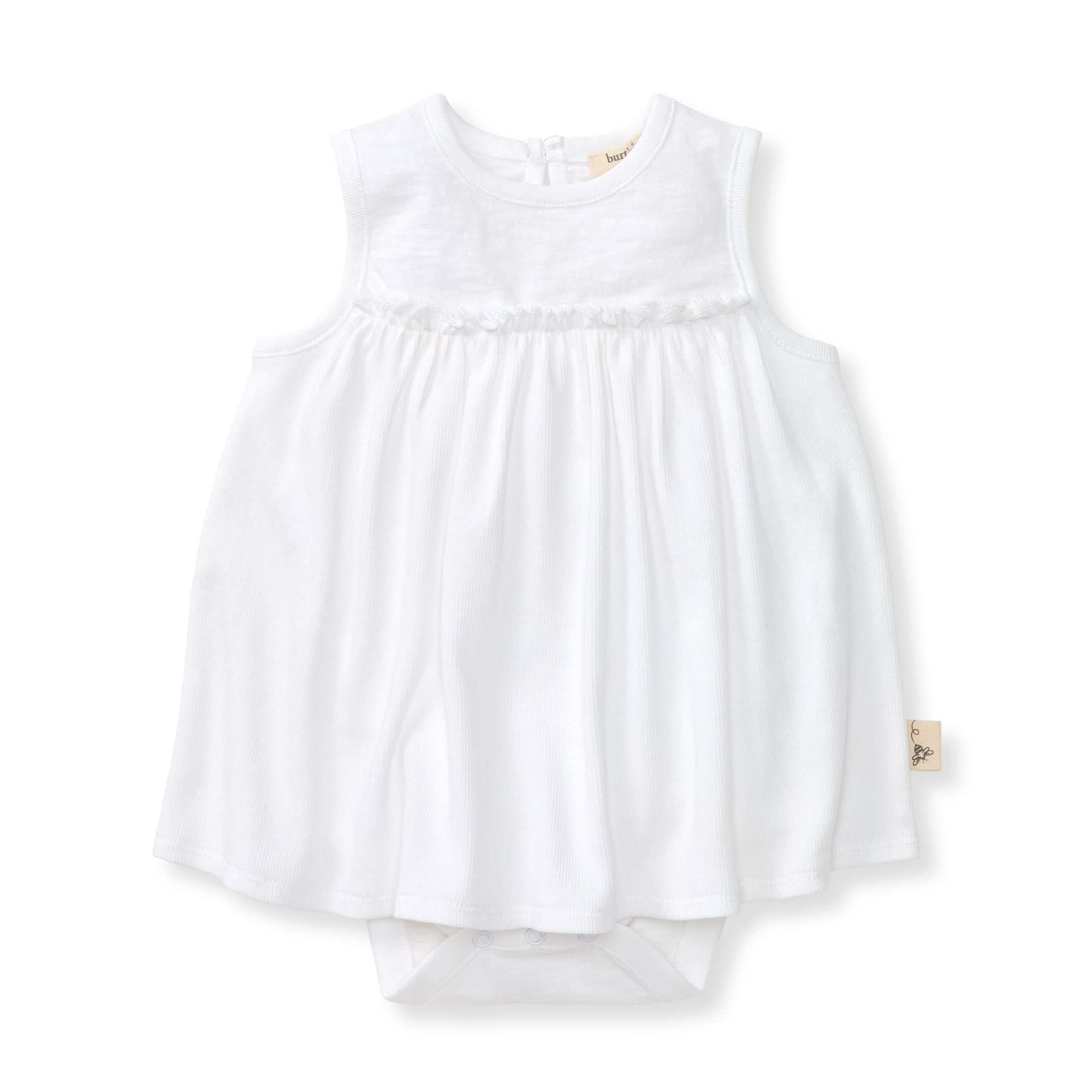  Organic Cotton Baby Girl Bodysuit Dress、mySite、layawaytickets