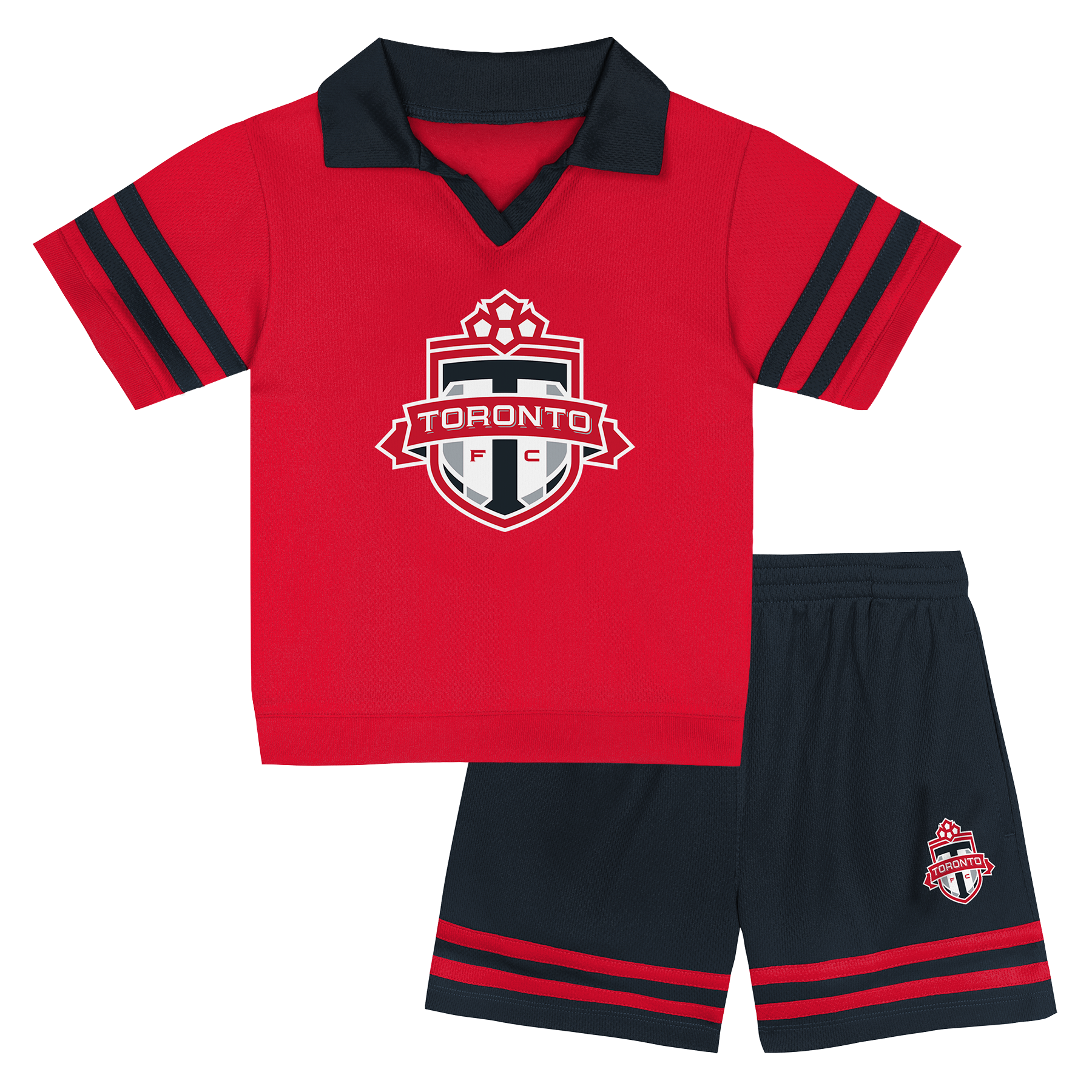 Infant Charming Dude 2 Piece Set、mySite、neckold