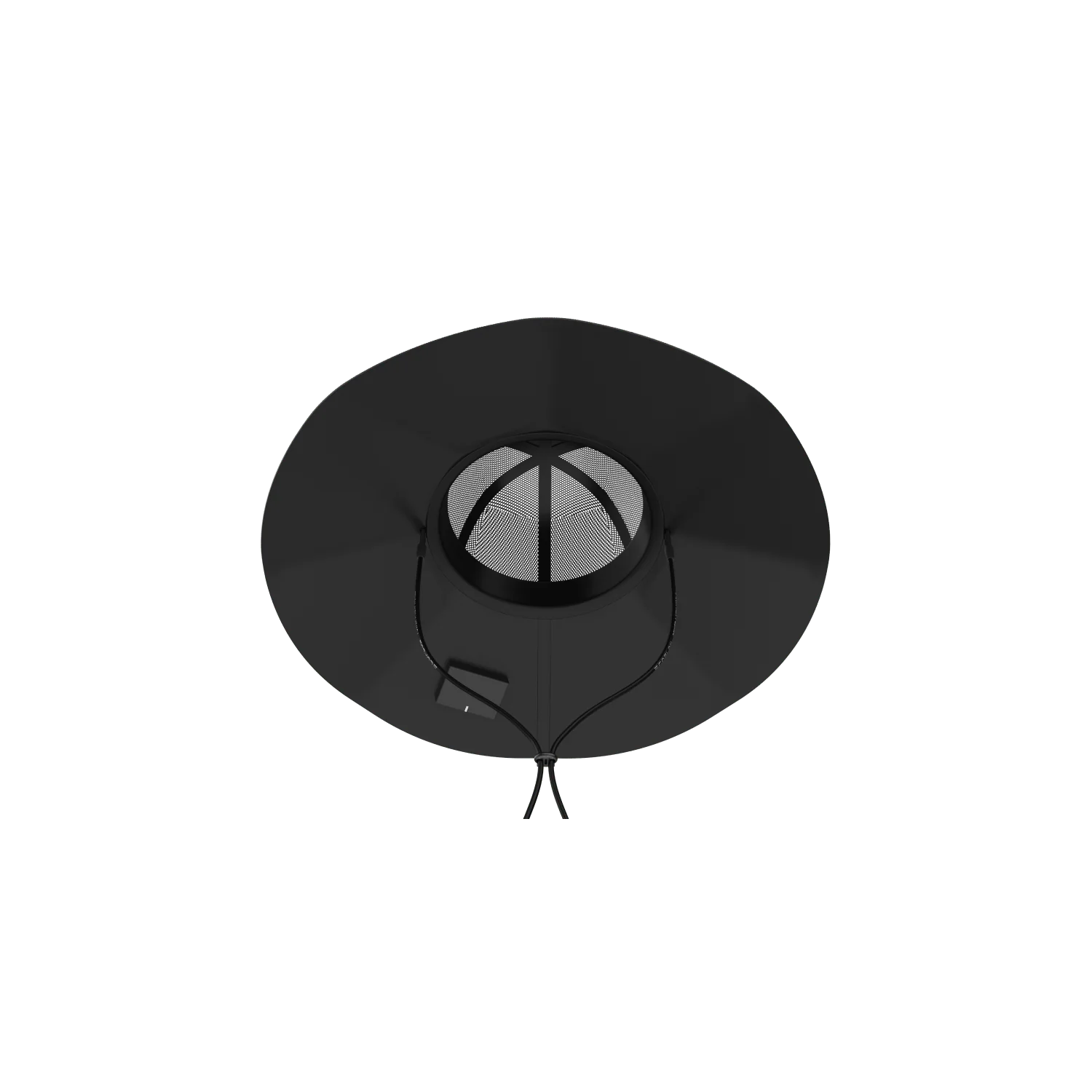 Ecoflow Chapéu com Painel Solar Médio (58 cm) - Power Hat、mySite、fannypackpong