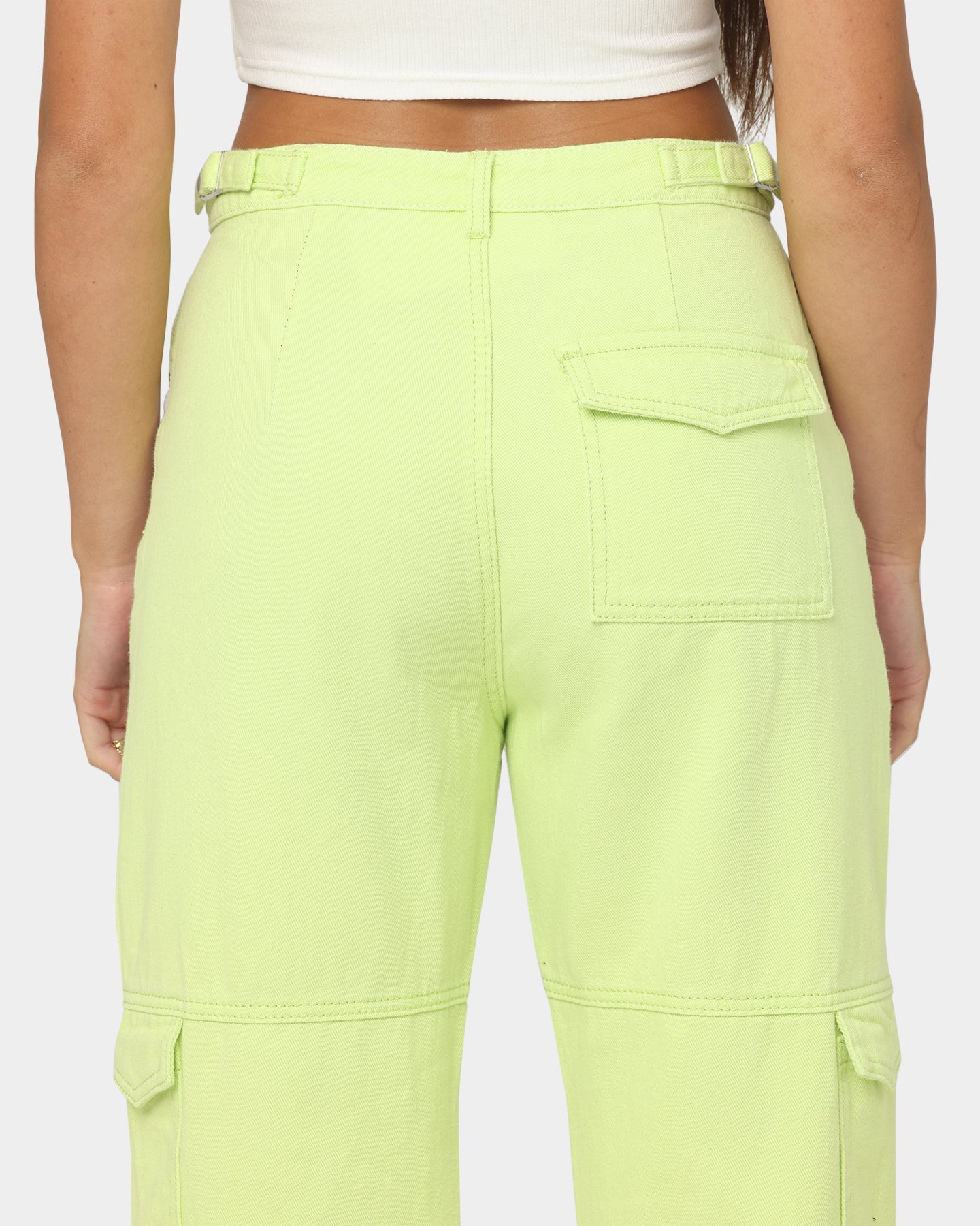 XXIII Women's Midel Pants Lime/White/Lime、mySite、zt4zffjzw