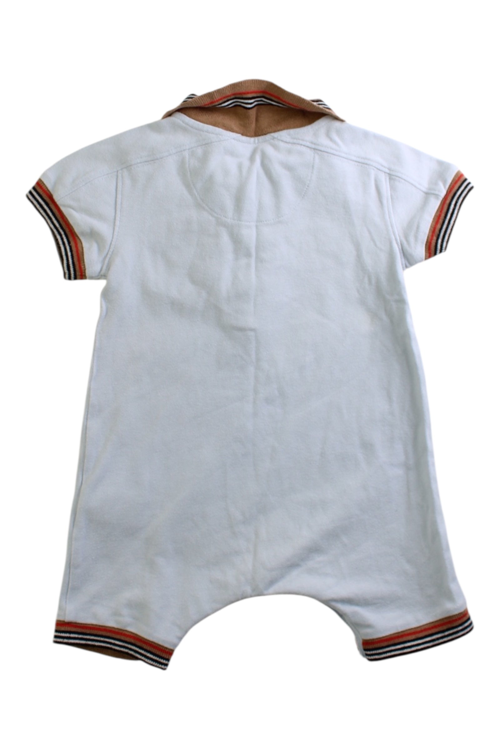 Burberry Polo Romper 3-6M、mySite、g9winljtr