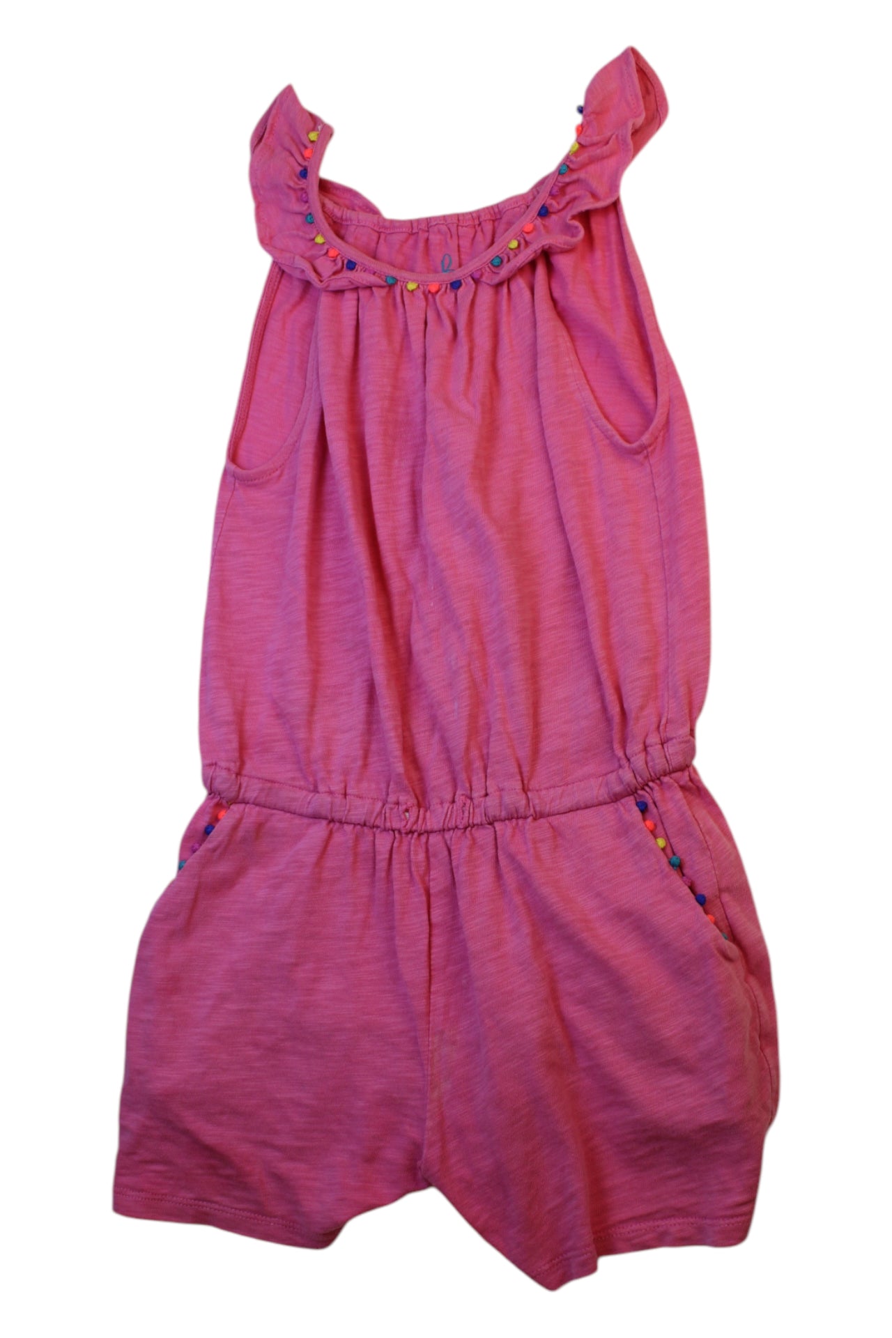 Boden Sleeveless Romper 7Y、mySite、g9winljtr