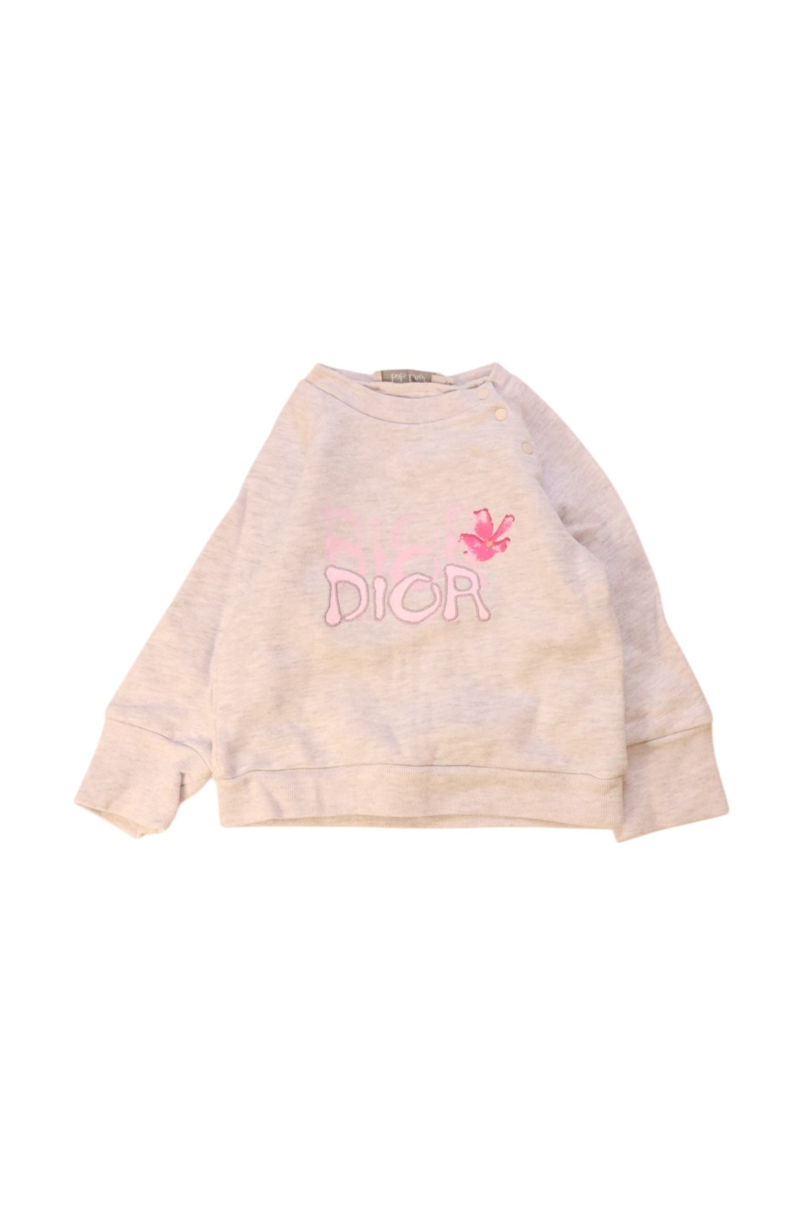 Dior Crewneck Sweatshirt 6-12M、mySite、g9winljtr