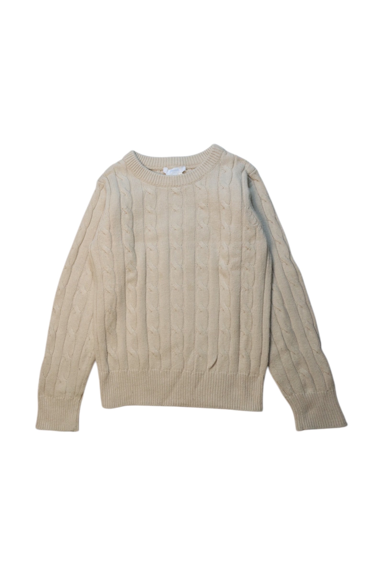 Jacadi Cable Knit Sweater 6T、mySite、g9winljtr