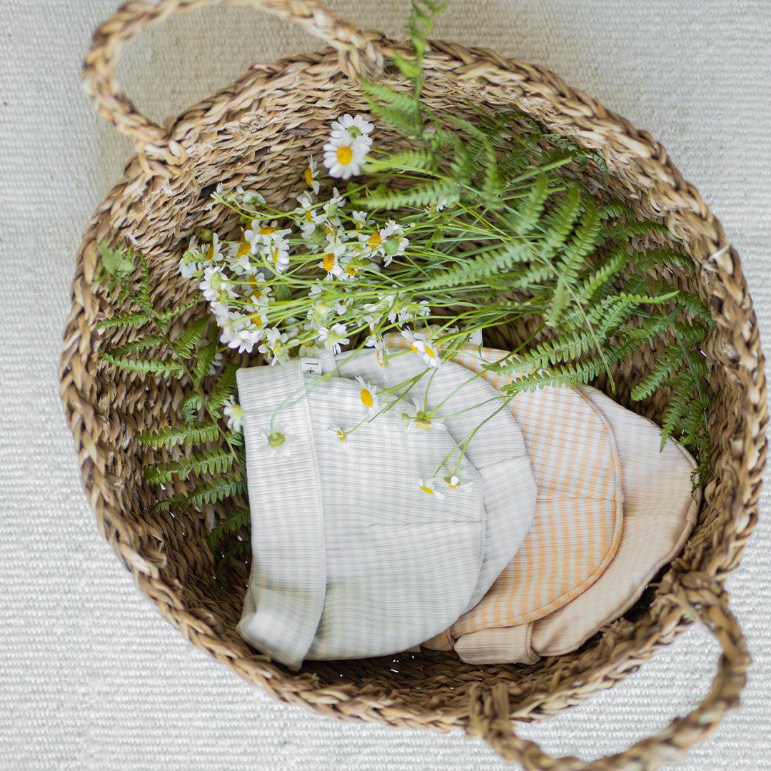  1+ in the family Gio Beanie - Nude、mySite、merchandisen