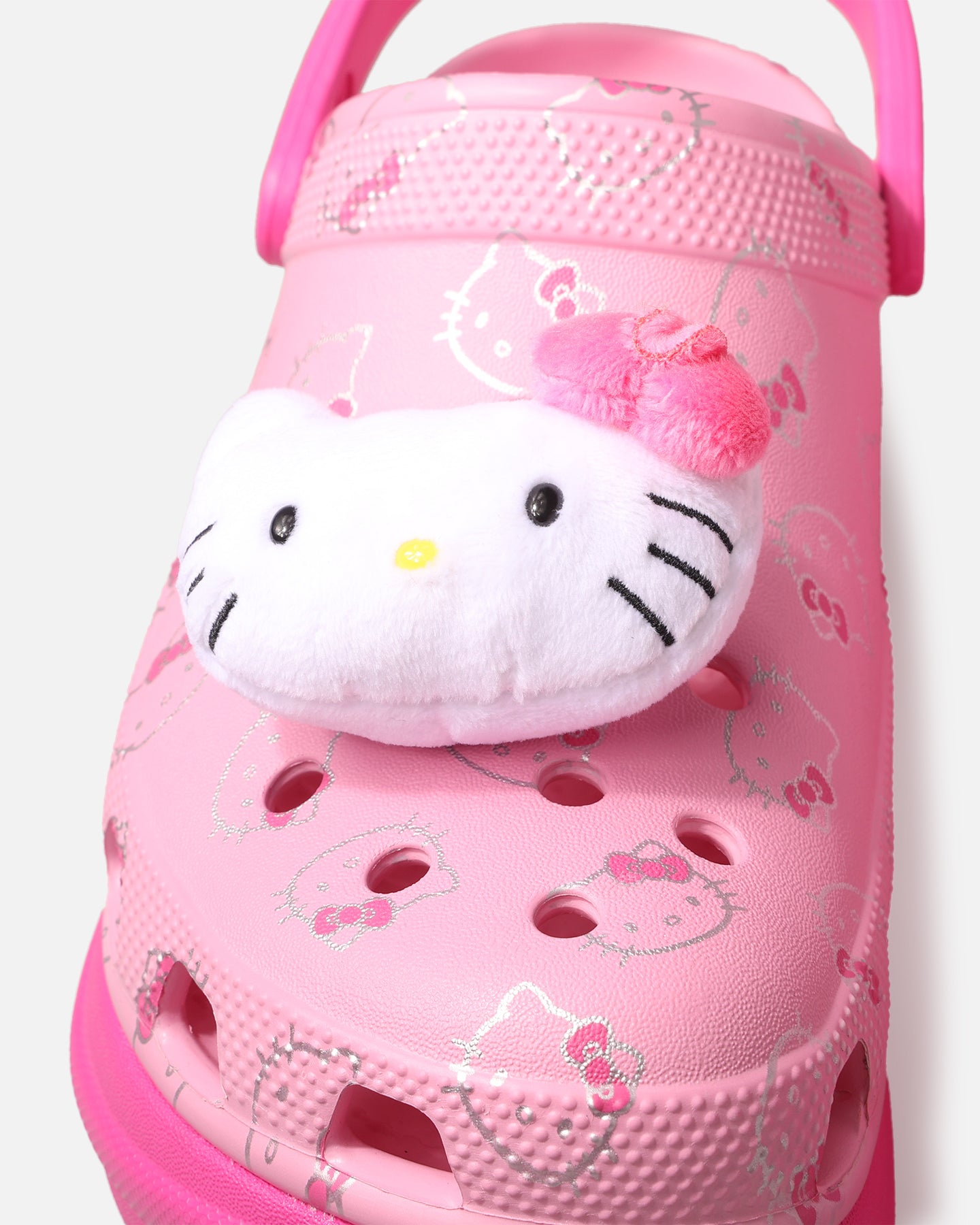 Crocs Women's Hello Kitty Bae Clog Multi、mySite、zt4zffjzw