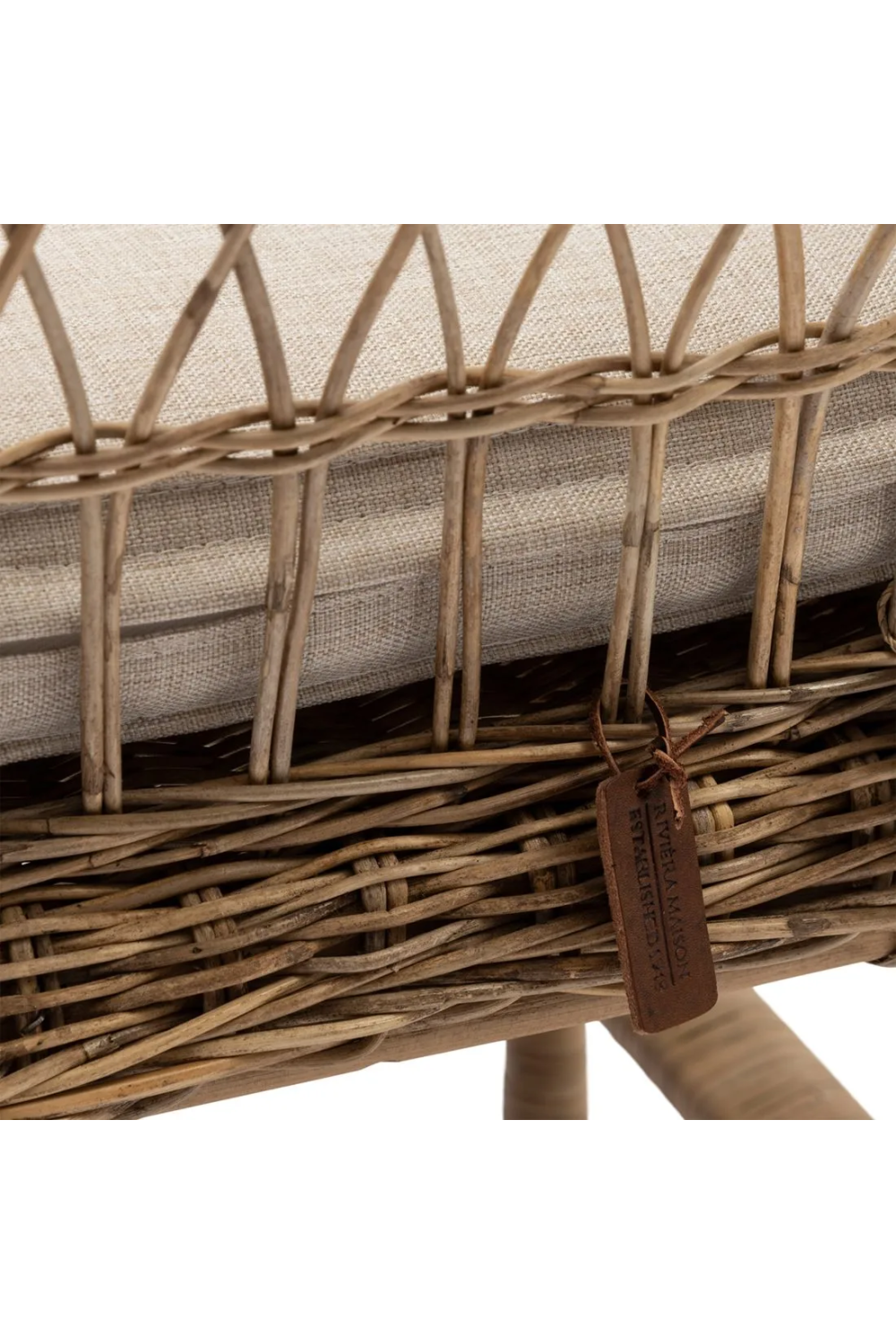 Braided Rattan Dining Chair | Rivièra Maison Victoria Falls、mySite、neckold