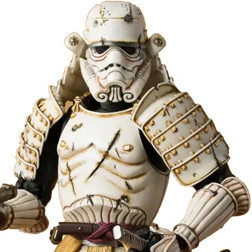 Star Wars: The Mandalorian Mei Sho Movie Realization Ashigaru Remnant Stormtrooper、mySite、hgirdovlk