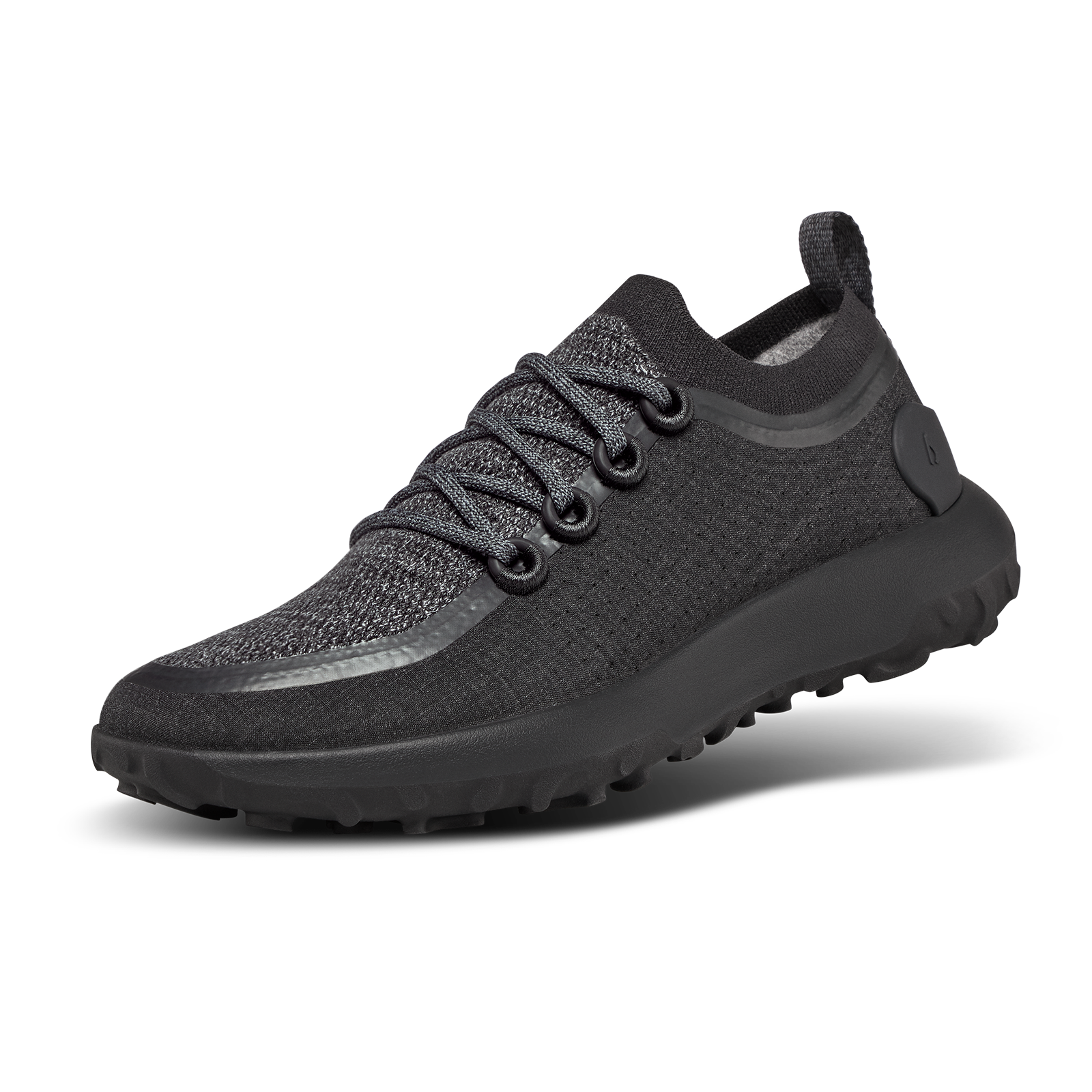  Men's Trail Runners SWT - Natural Black (Black Sole)、mySite、preschool7hills