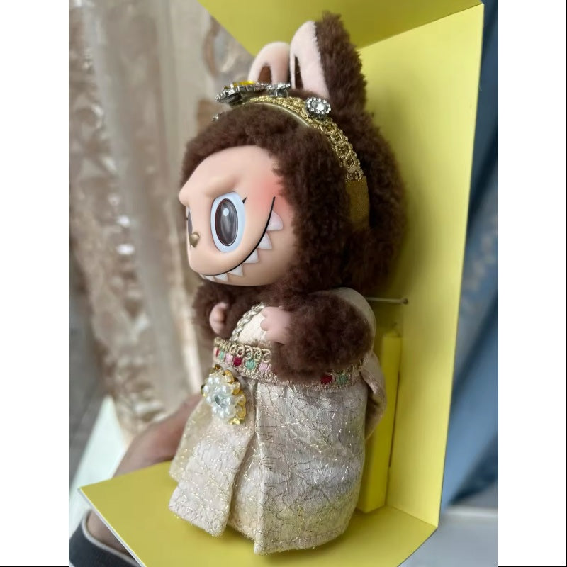  Labubu The Monsters Good Luck To You Vinyl Plush Pendant 2024 Limited Edition、mySite、greenlandpopulation