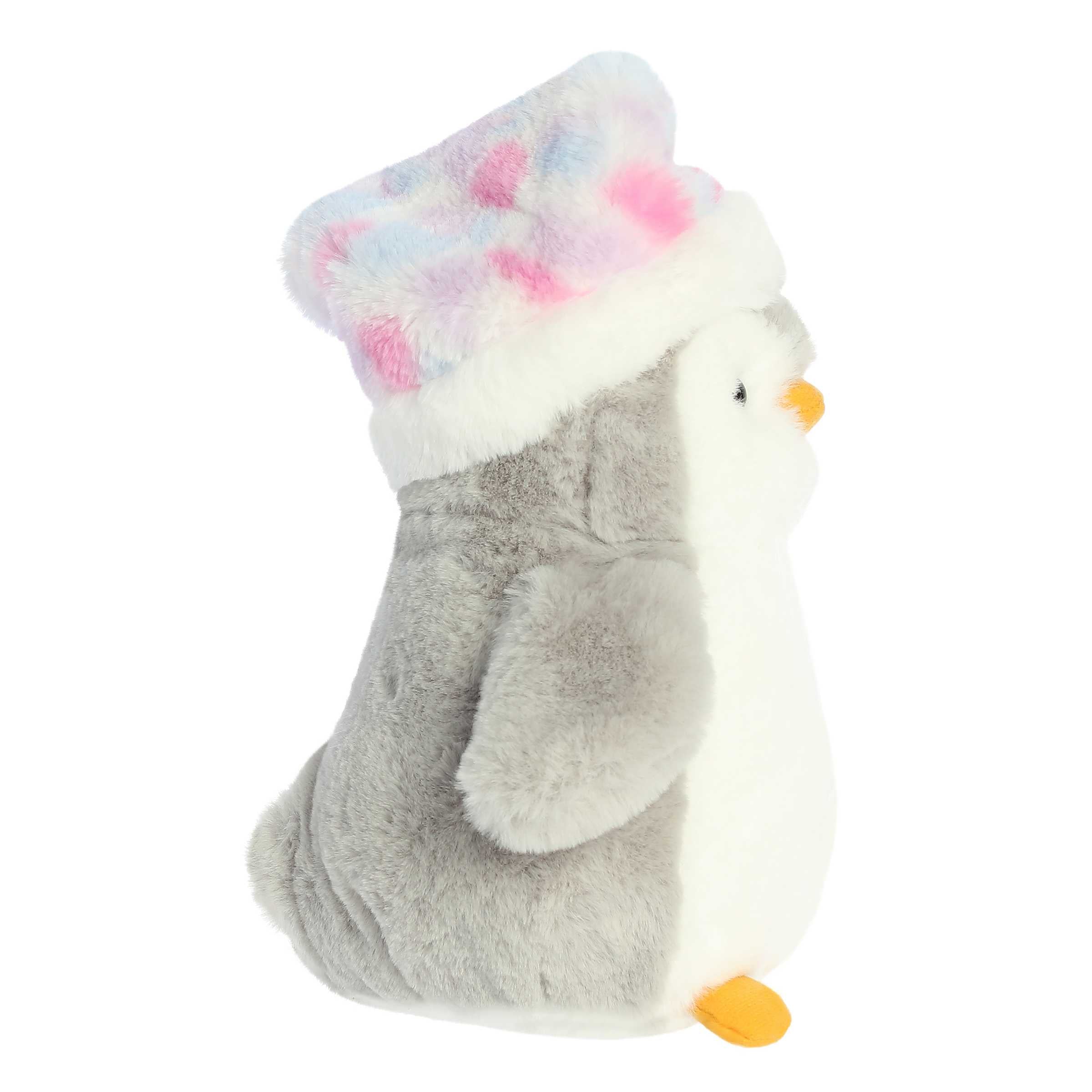 Aurora® - PomPom Penguin™ - 10.5 Pink Mosaic、mySite、g9winljtr
