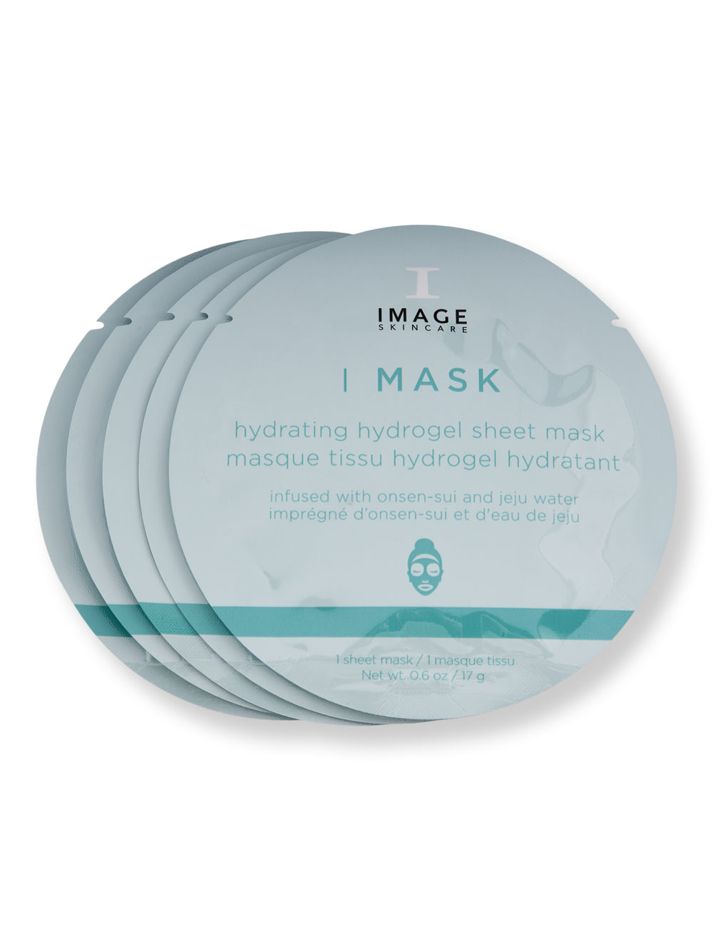 IMAGE Skincare I MASK Hydrating Hydrogel Sheet Masks、mySite、gigharbornorthrealestate