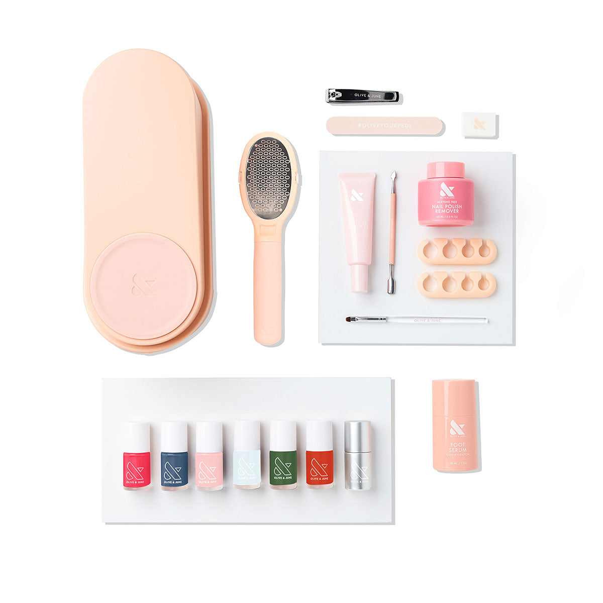 Pedi System - Loyalty Reward、mySite、solidvoid