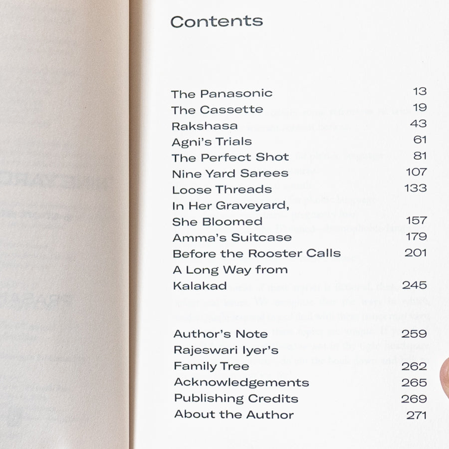 Nine Yard Sarees: A Short Story Cycle、mySite、topwebapps