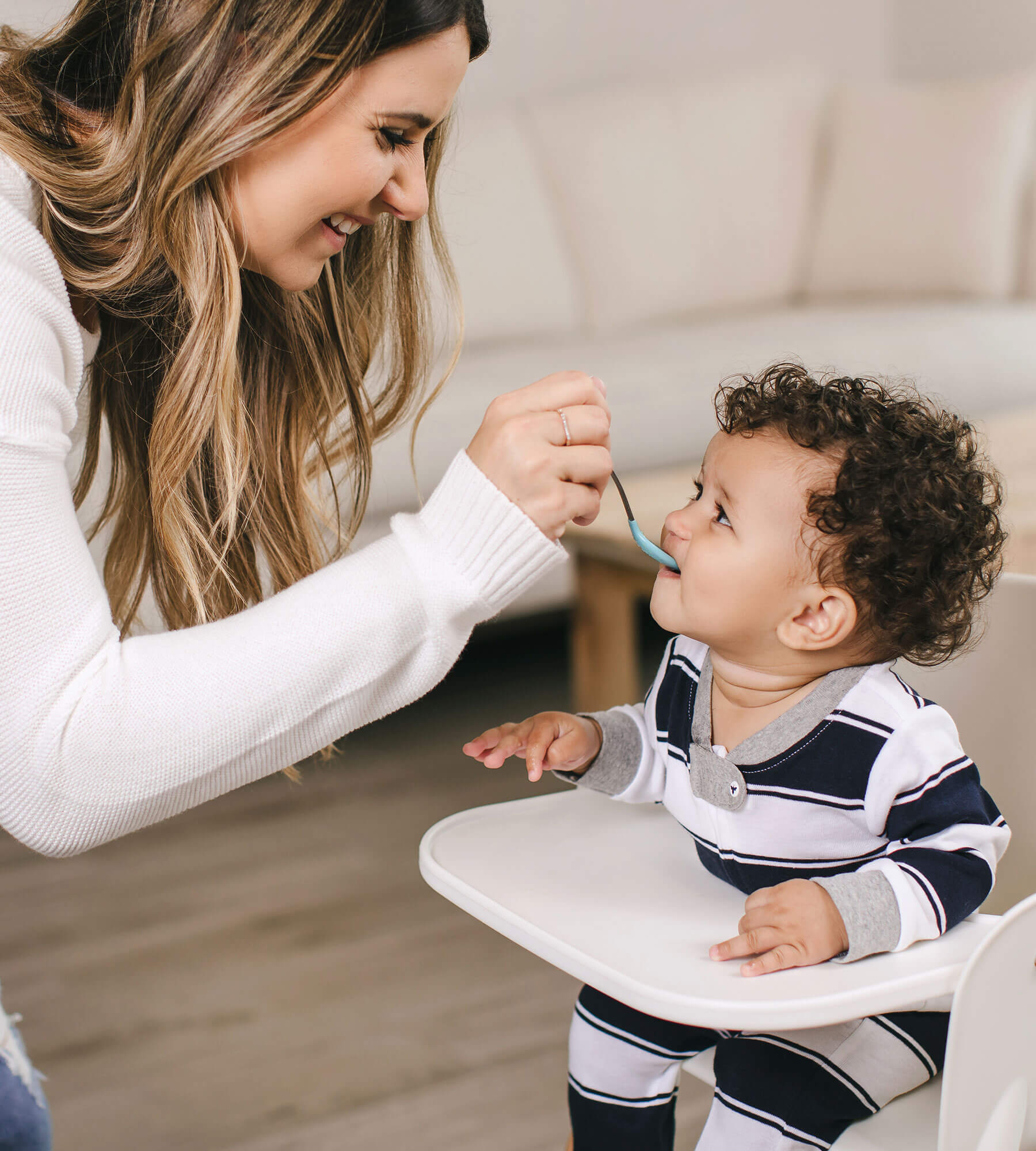  Rugby Stripe Organic Cotton Loose Fit Footed Sleep & Play、mySite、layawaytickets