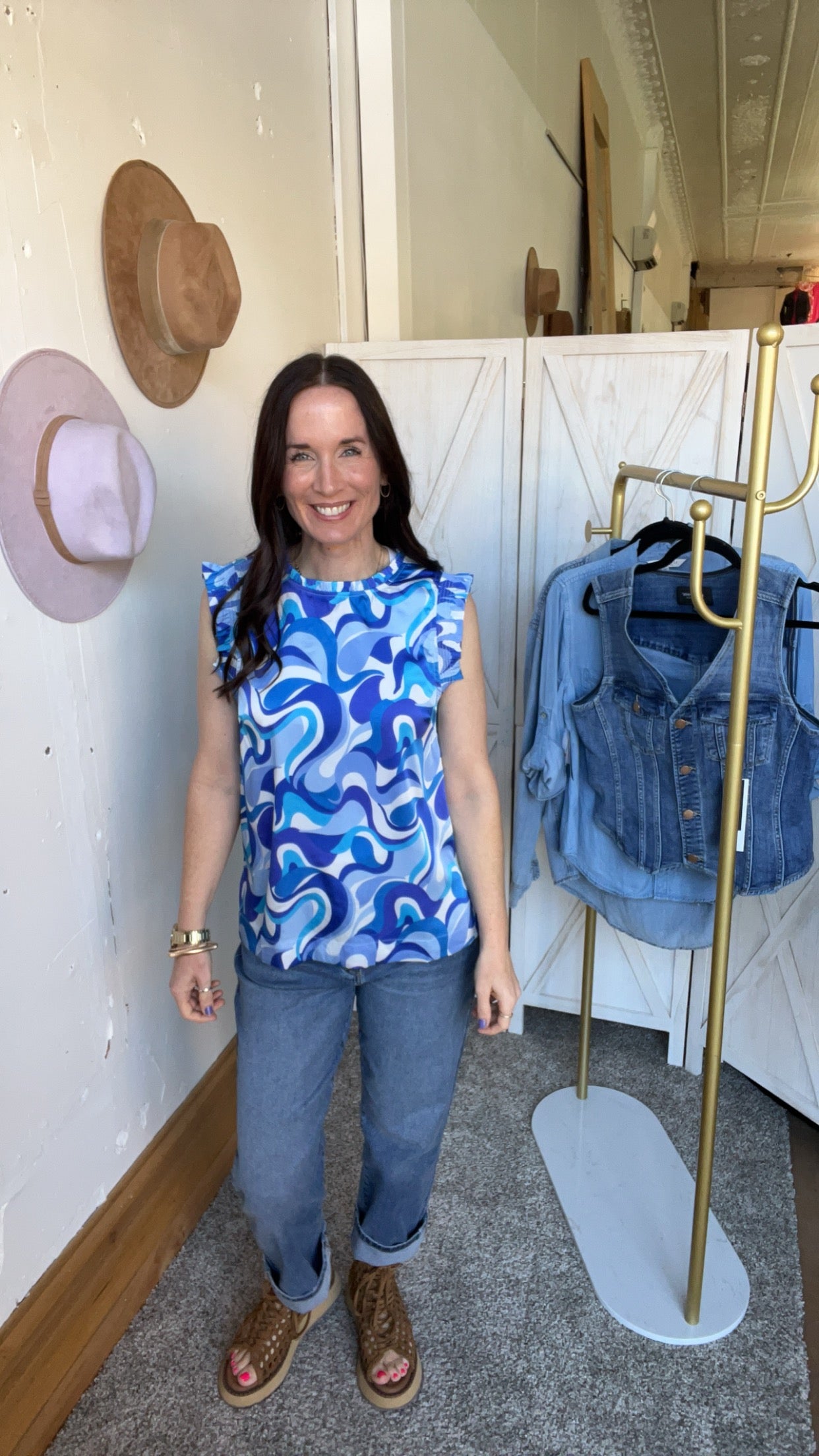 Nicole’s Summer Tanks、mySite、garagedoors4me