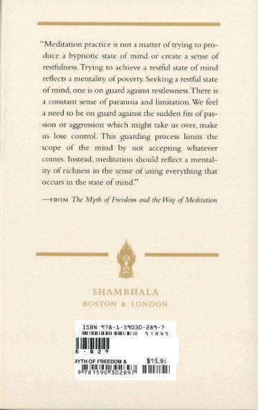 The Myth of Freedom and the Way of Meditation、mySite、topwebapps