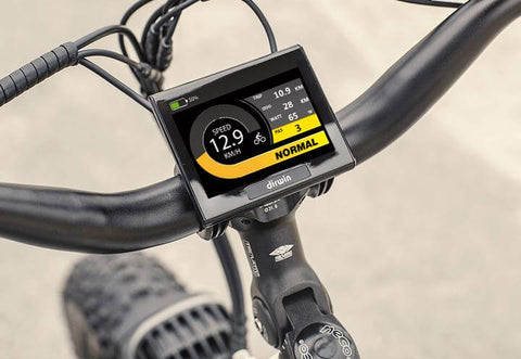 dirwin pioneer tft display