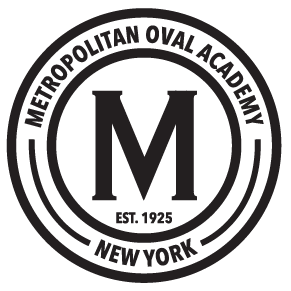 Met Oval Crest PP - MOA1、mySite、noshort