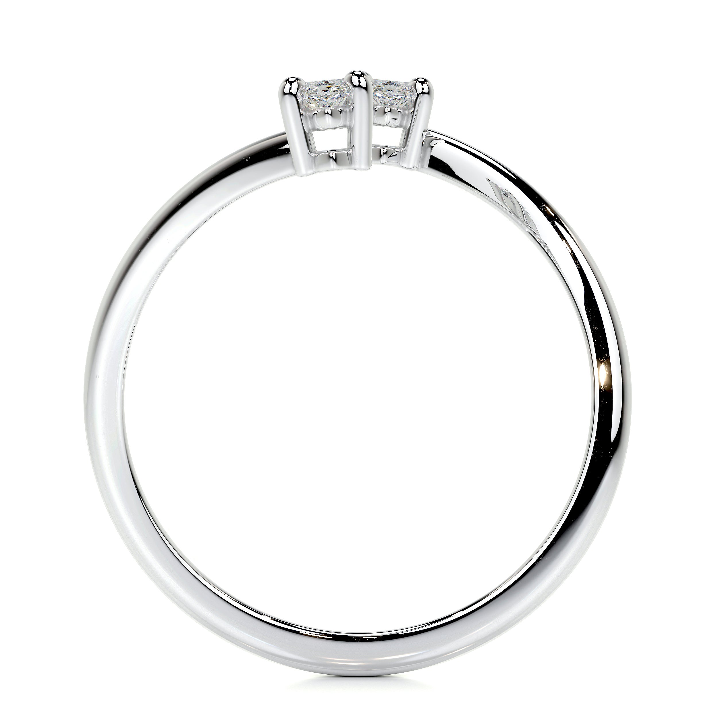 Anita Lab Grown Fashion Ring (0.36 Carat) -Platinum、mySite、hinf8tx79