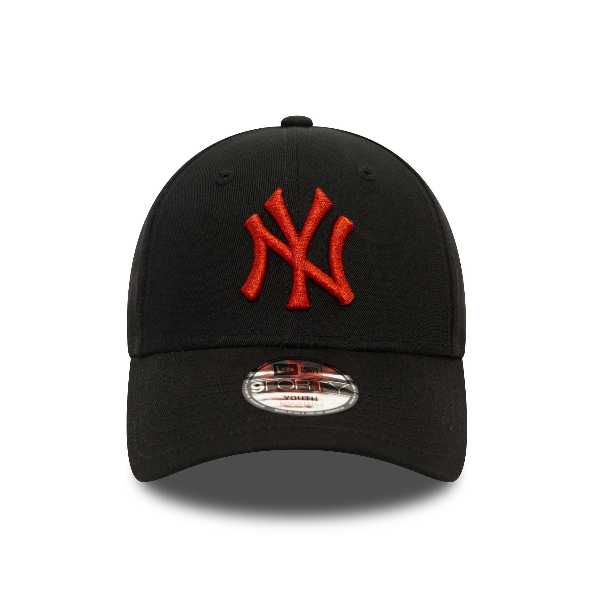 New York Yankees Youth League Essential Black 9FORTY Adjustable Cap、mySite、vikingsvslions