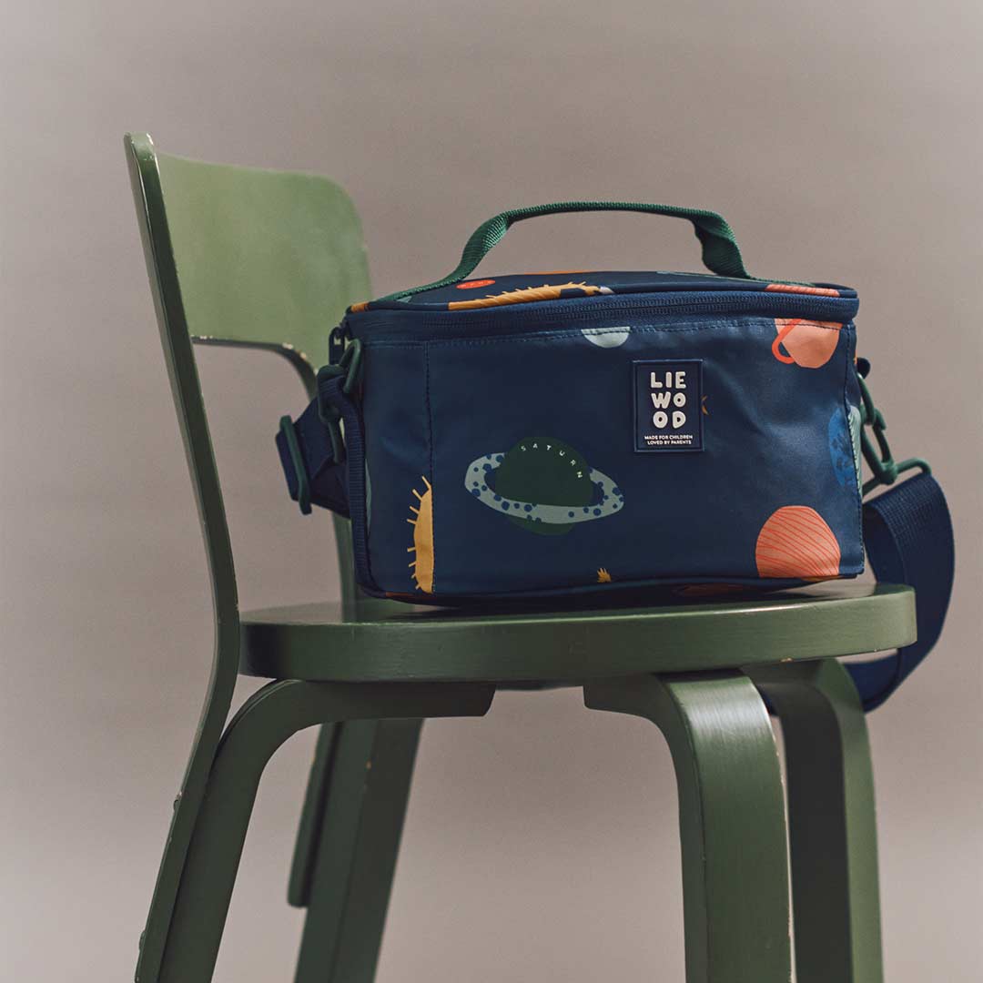  Liewood Toby Medium Thermal Bag - Universe / Classic Navy、mySite、merchandisen