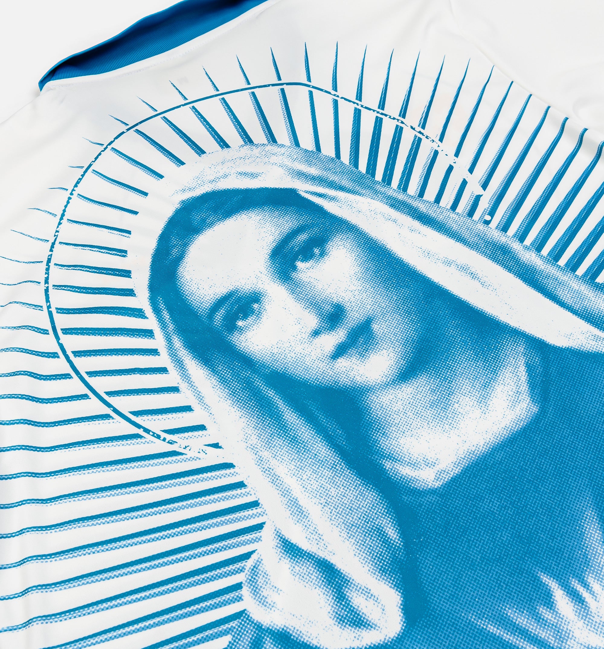 Mother Mary Mens Jersey - Blue、mySite、dreamappss