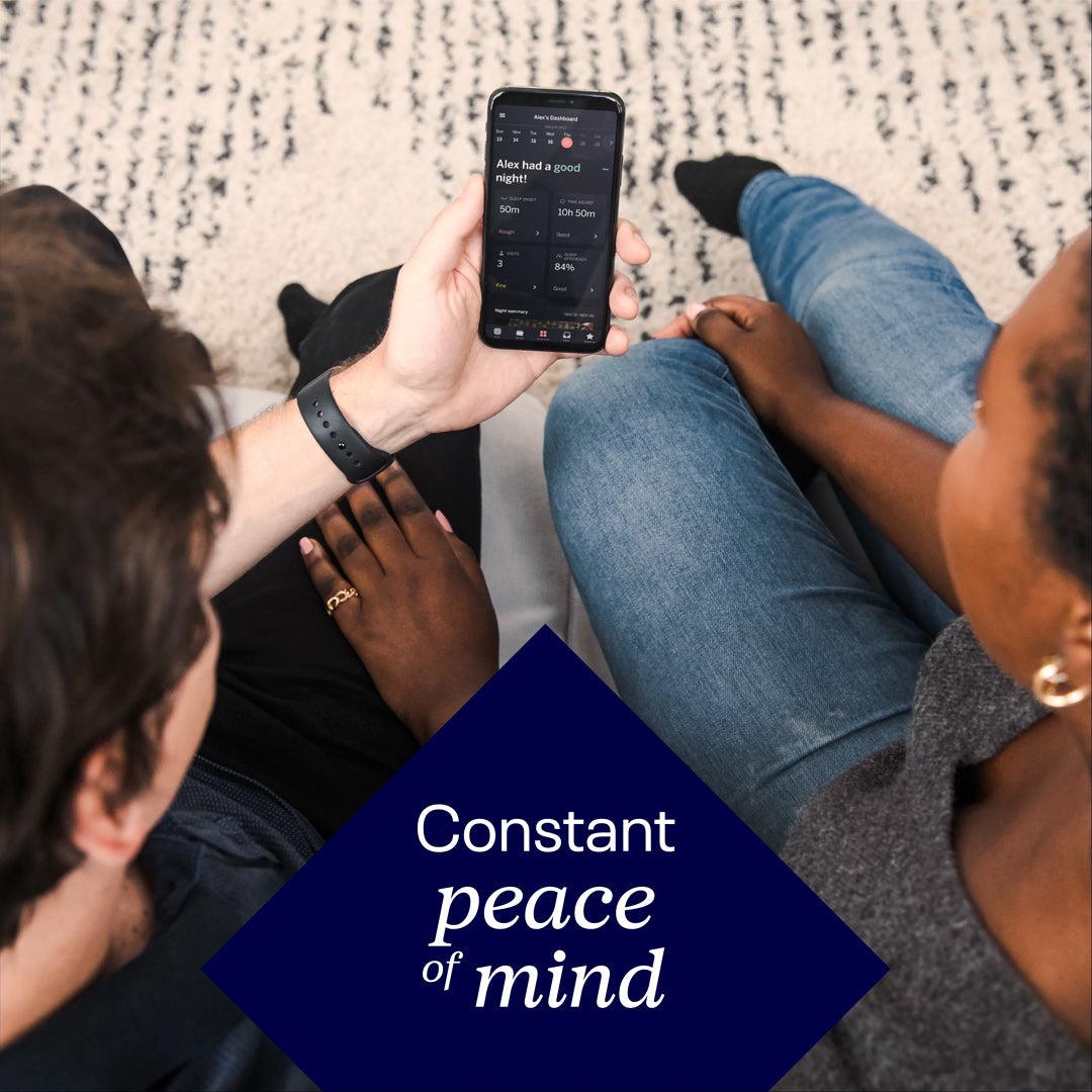  Nanit Breathing Wear Pyjamas - Grey、mySite、merchandisen