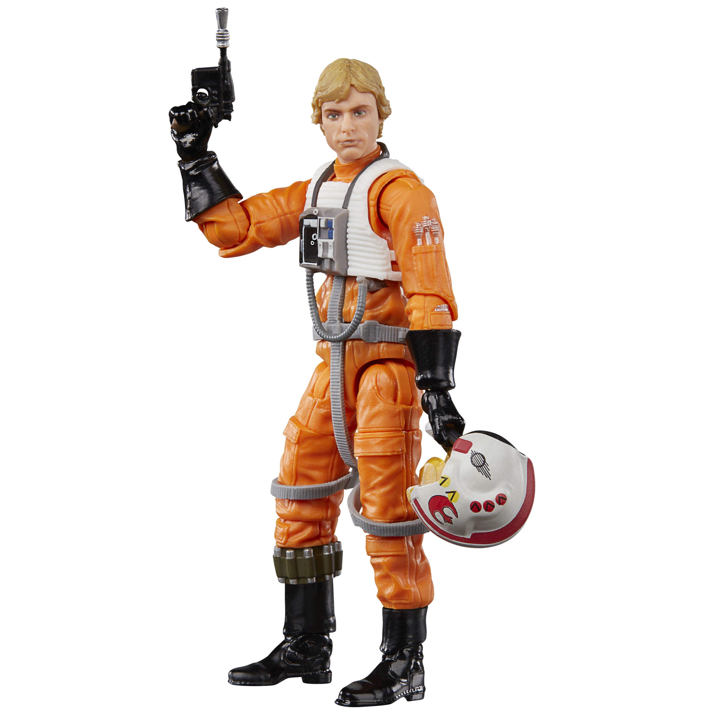 Star Wars The Vintage Collection Luke Skywalker (X-wing Pilot)、mySite、hgirdovlk