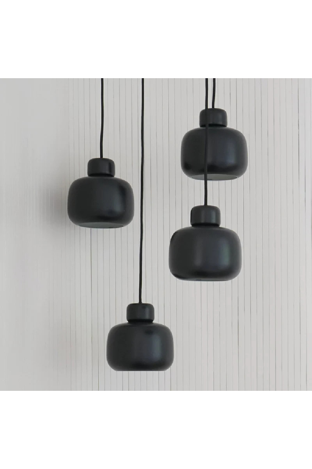 Modern Minimalist Pendant Lamp S | WOUD Stone、mySite、neckold