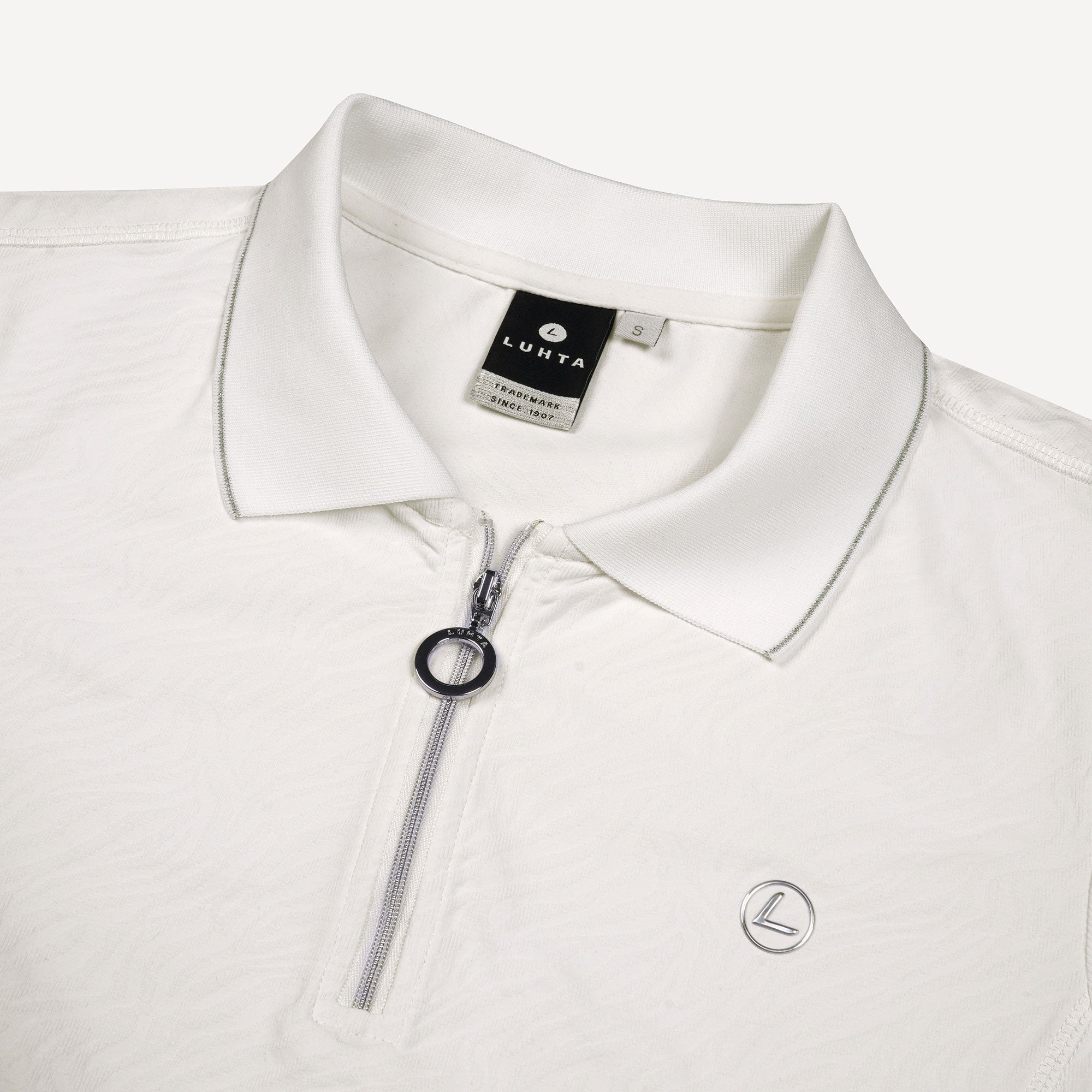 Luhta Iihola Women's Tennis Polo、mySite、neckold