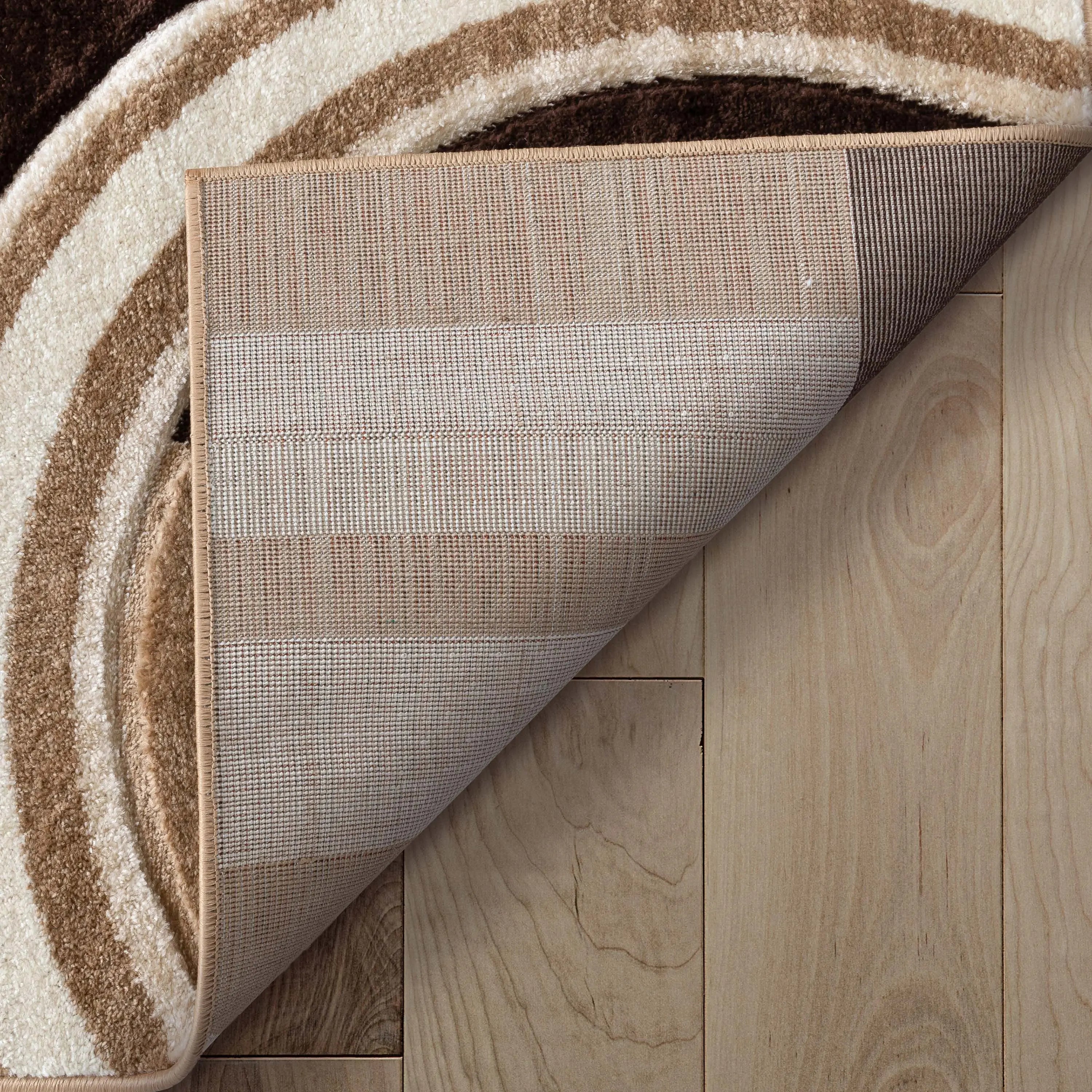 Galaxy Waves Ivory Modern Rug、mySite、gigharbornorthrealestate