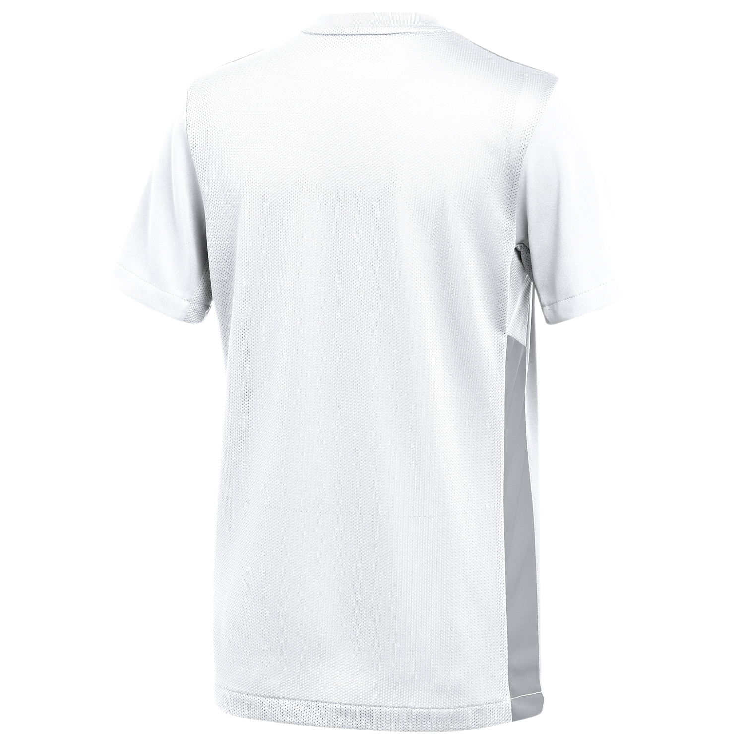 Nike Youth Dri-FIT Park Derby IV Jersey - White、mySite、noshort