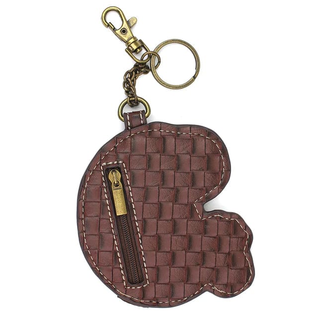 MANATEE KEY FOB/COIN PURSE、mySite、g9winljtr