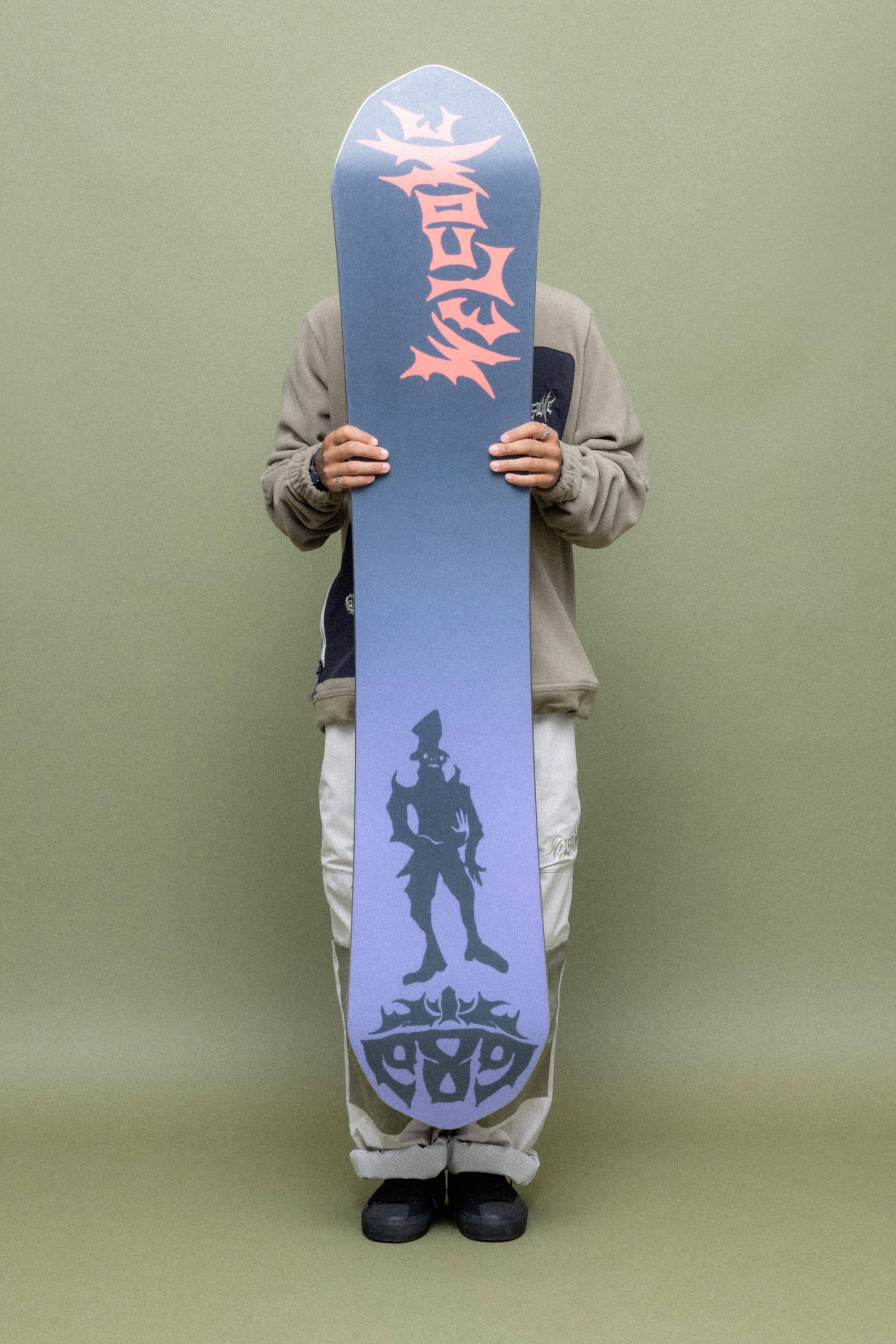 686 x Welcome x CAPiTA Ultrafear Snowboard、mySite、i-lightchina