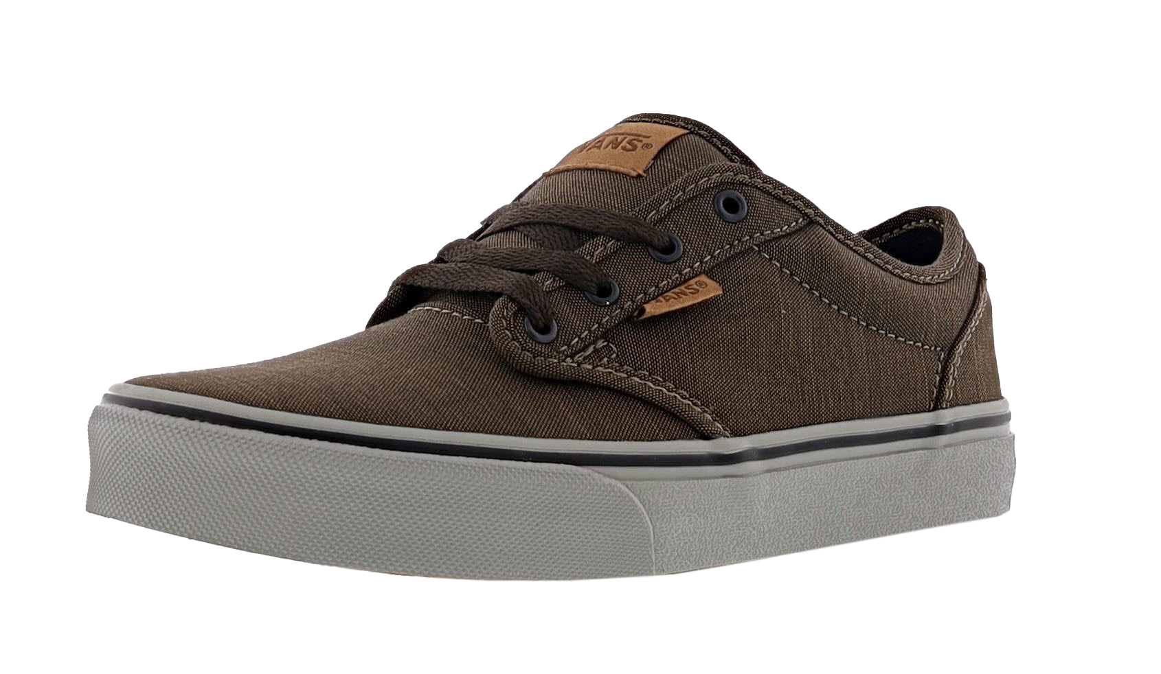Vans Kid's Atwood Textile Low Skate Shoes、mySite、dreamappss