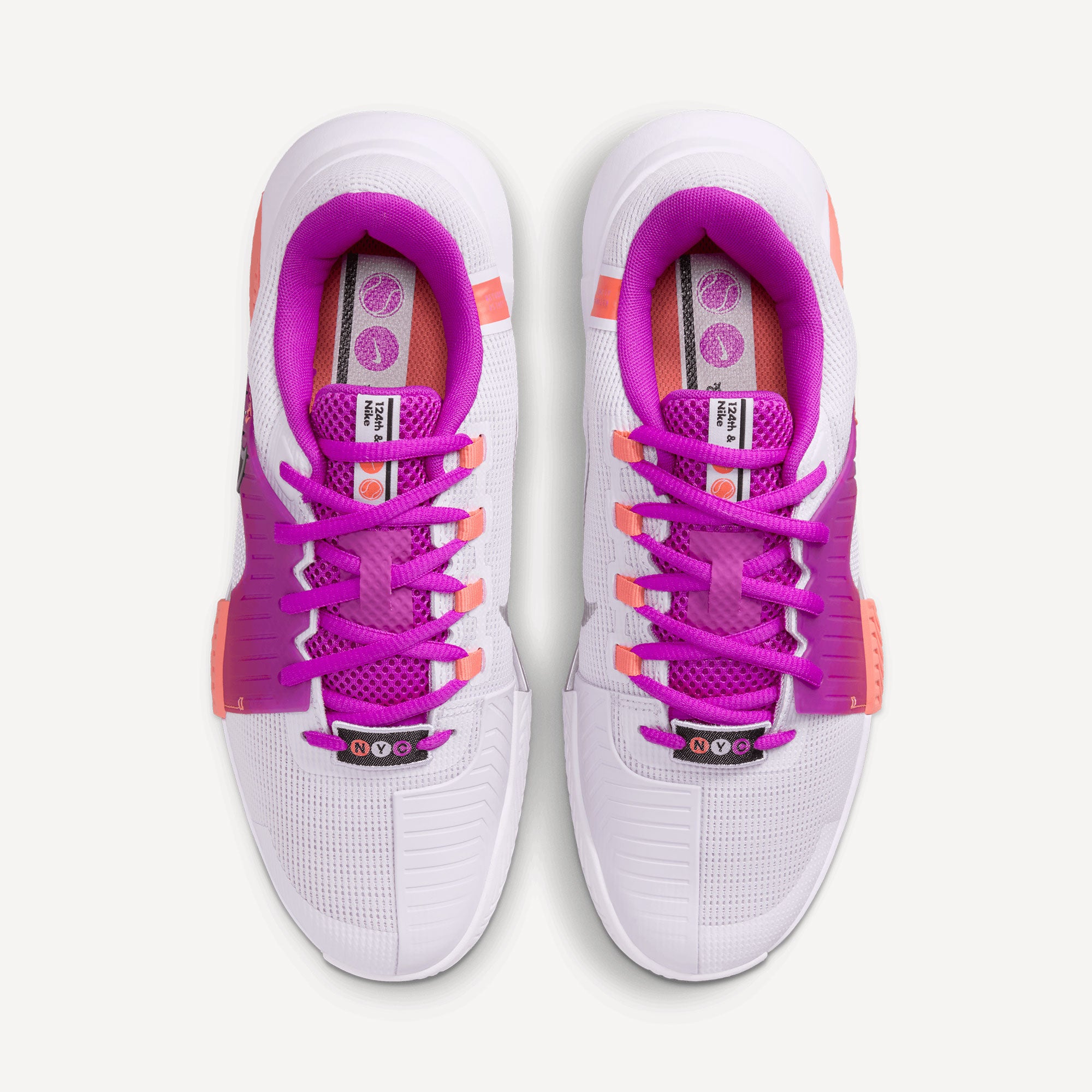 NikeCourt Zoom GP Challenge 1 Premium Women's Hard Court Tennis Shoes