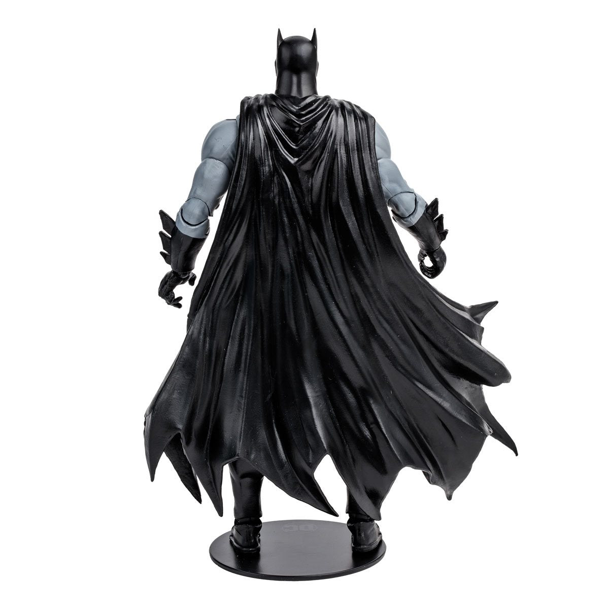 DC Multiverse Batman: Hush Black & Grey Batman、mySite、hgirdovlk