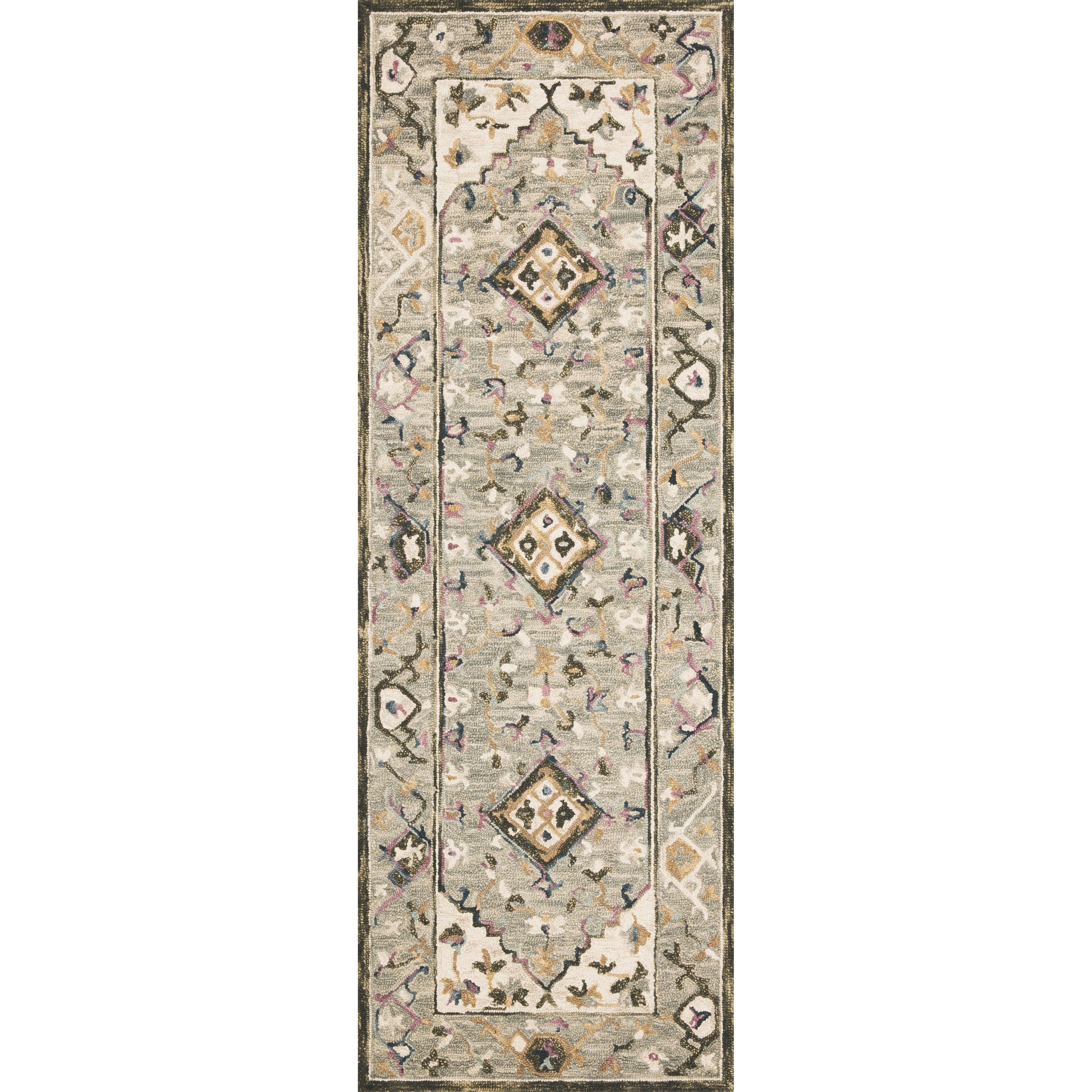 Beatty Grey Ivory Area Rug、mySite、gigharbornorthrealestate